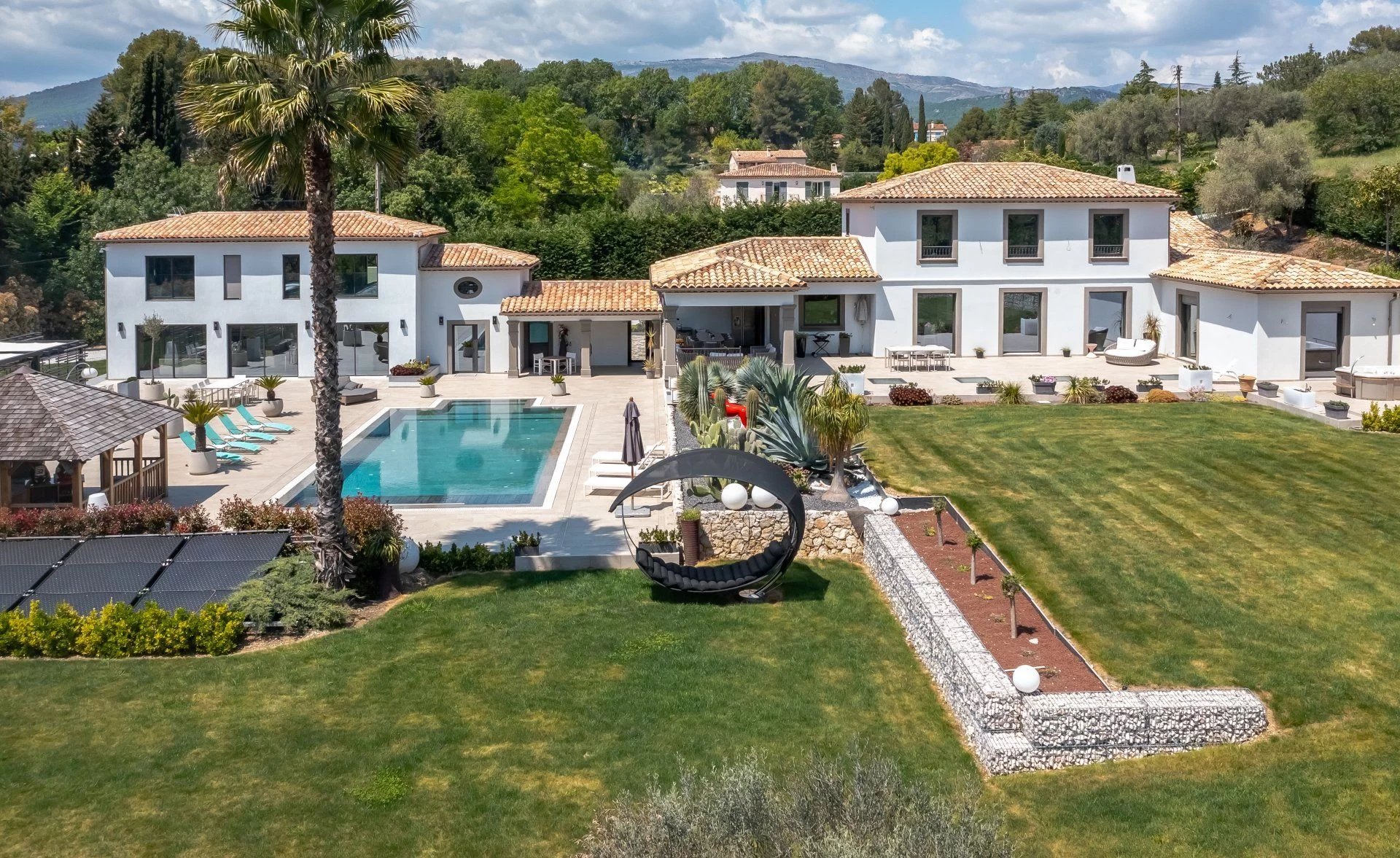 Sale House Châteauneuf-Grasse