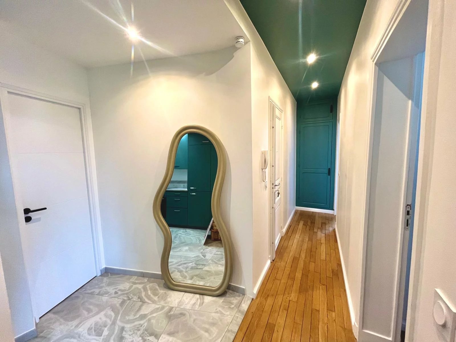 À vendre   Appartement T3 - 60m2 - Proche gare
