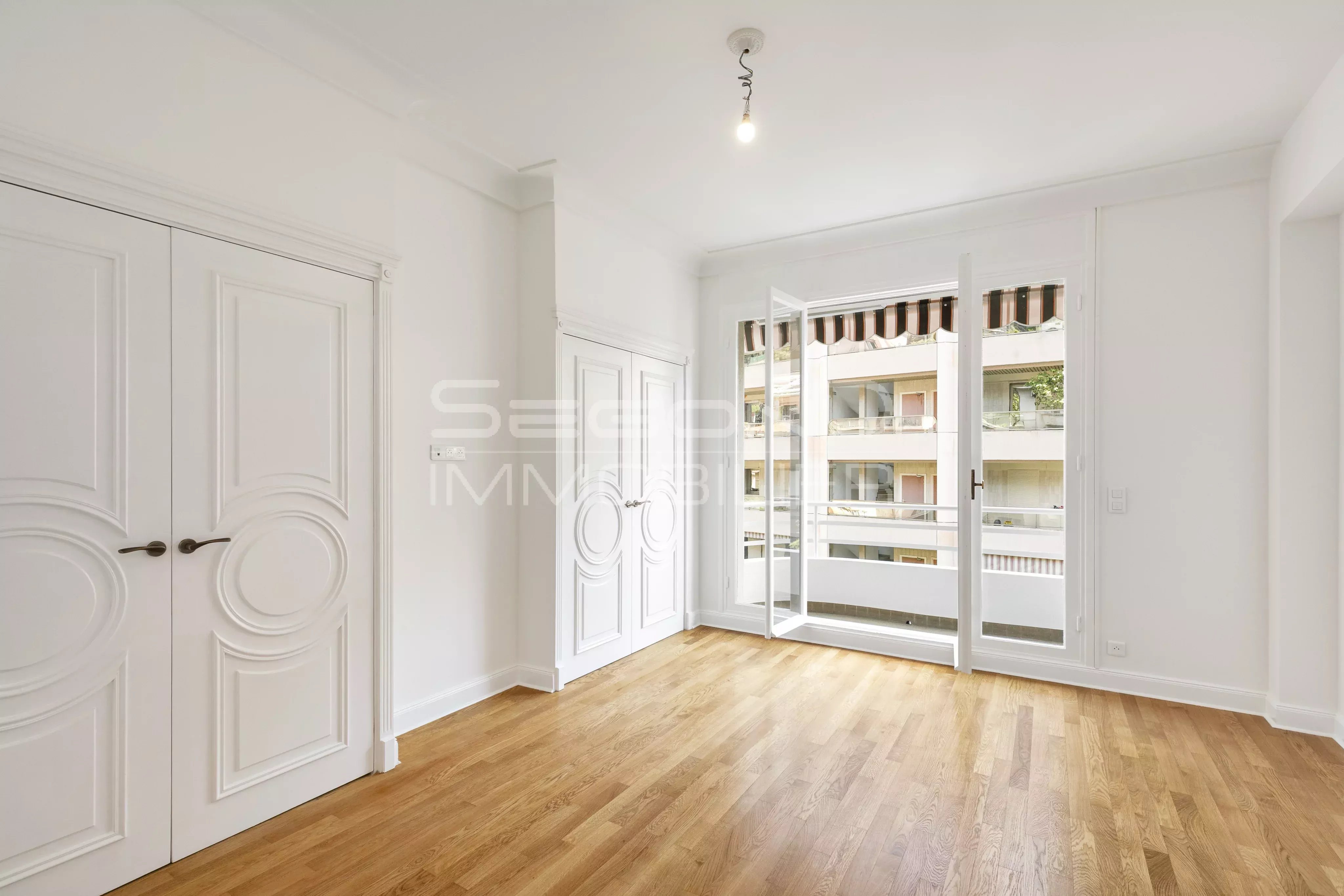 Exclusive location 3-room apartment Monaco La Rousse / Saint Roman