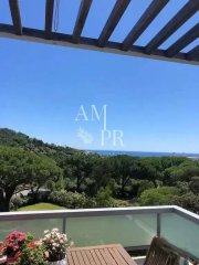 Superb 4 Rooms 100m² - Top Floor with Terrace Sea View -Le Cannet — photo 3 of 7