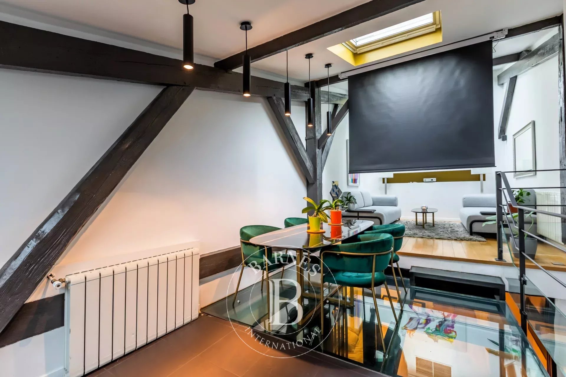 Daire Paris 17ème - picture 5