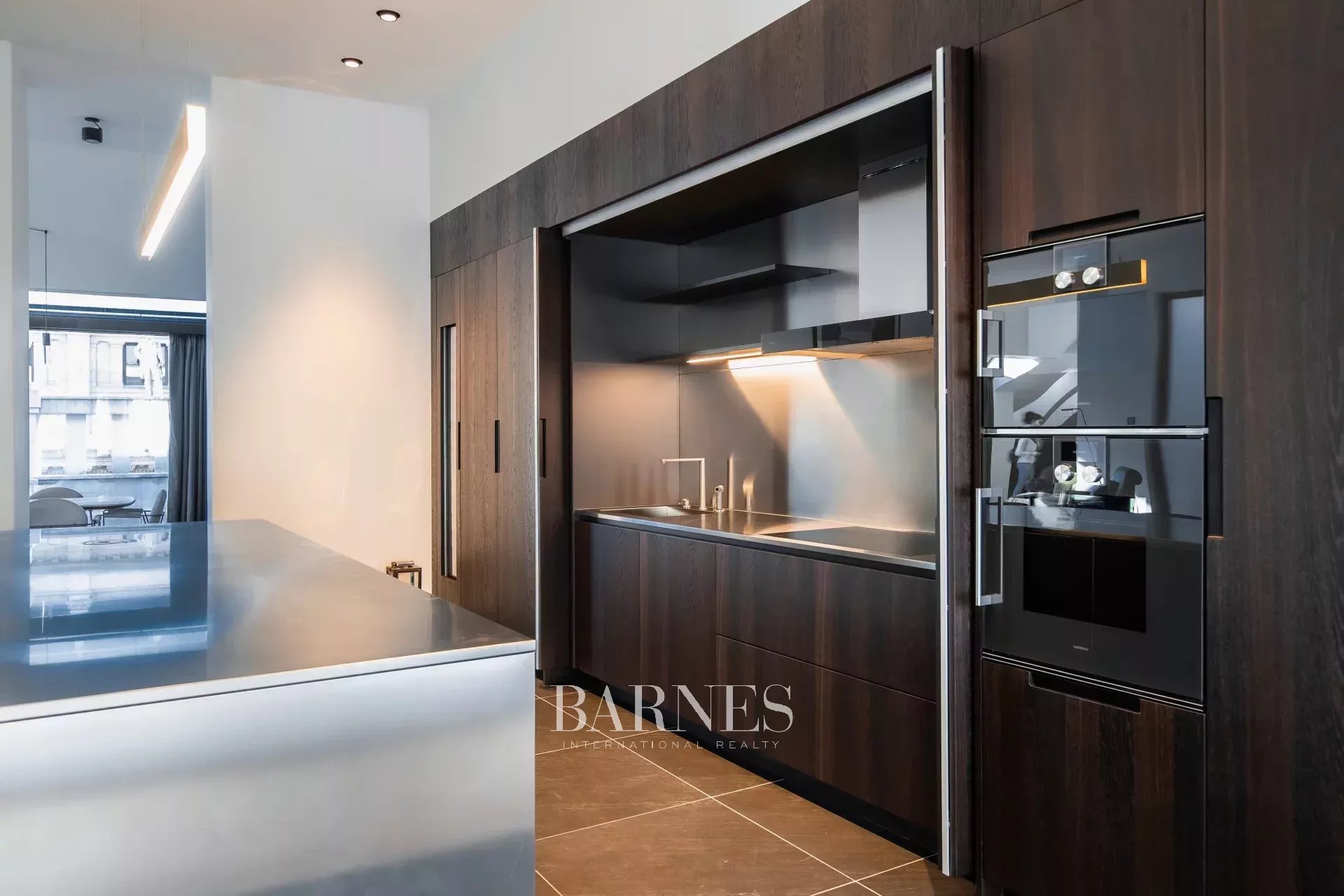 Penthouse Budapest VI. kerülete - picture 28