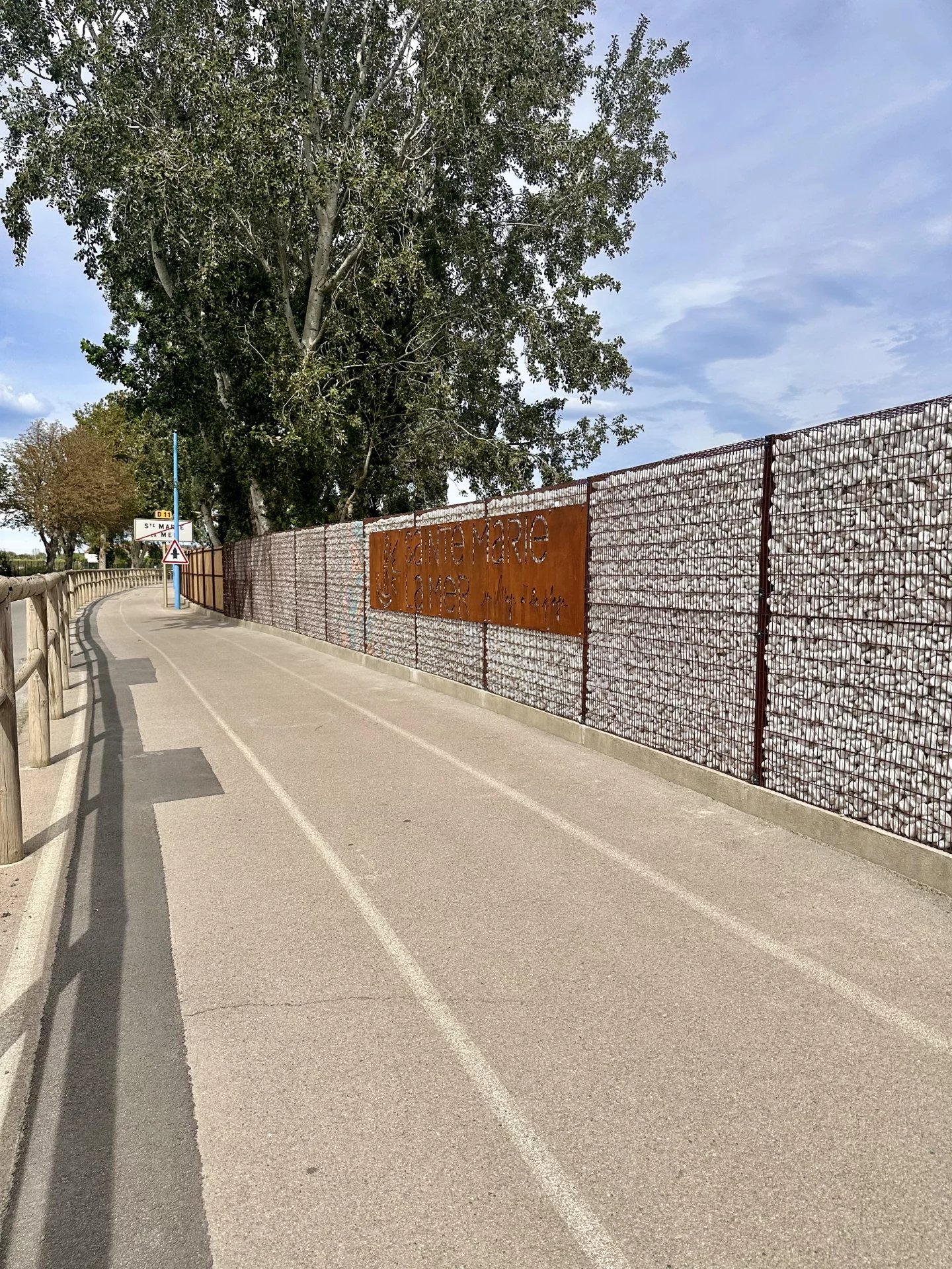 Vente Terrain constructible Sainte-Marie-la-Mer