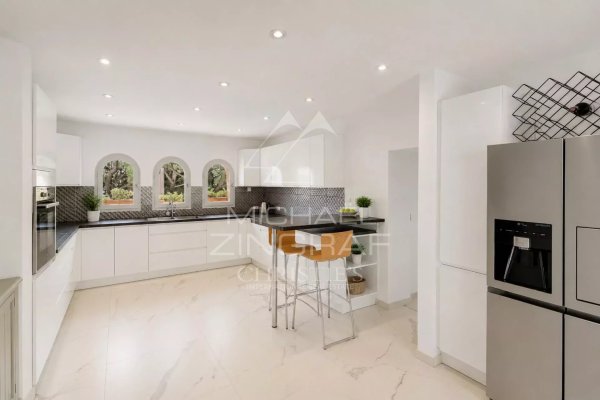 Luxury villa in an exclusive setting in Sainte-Maxime — photo 5