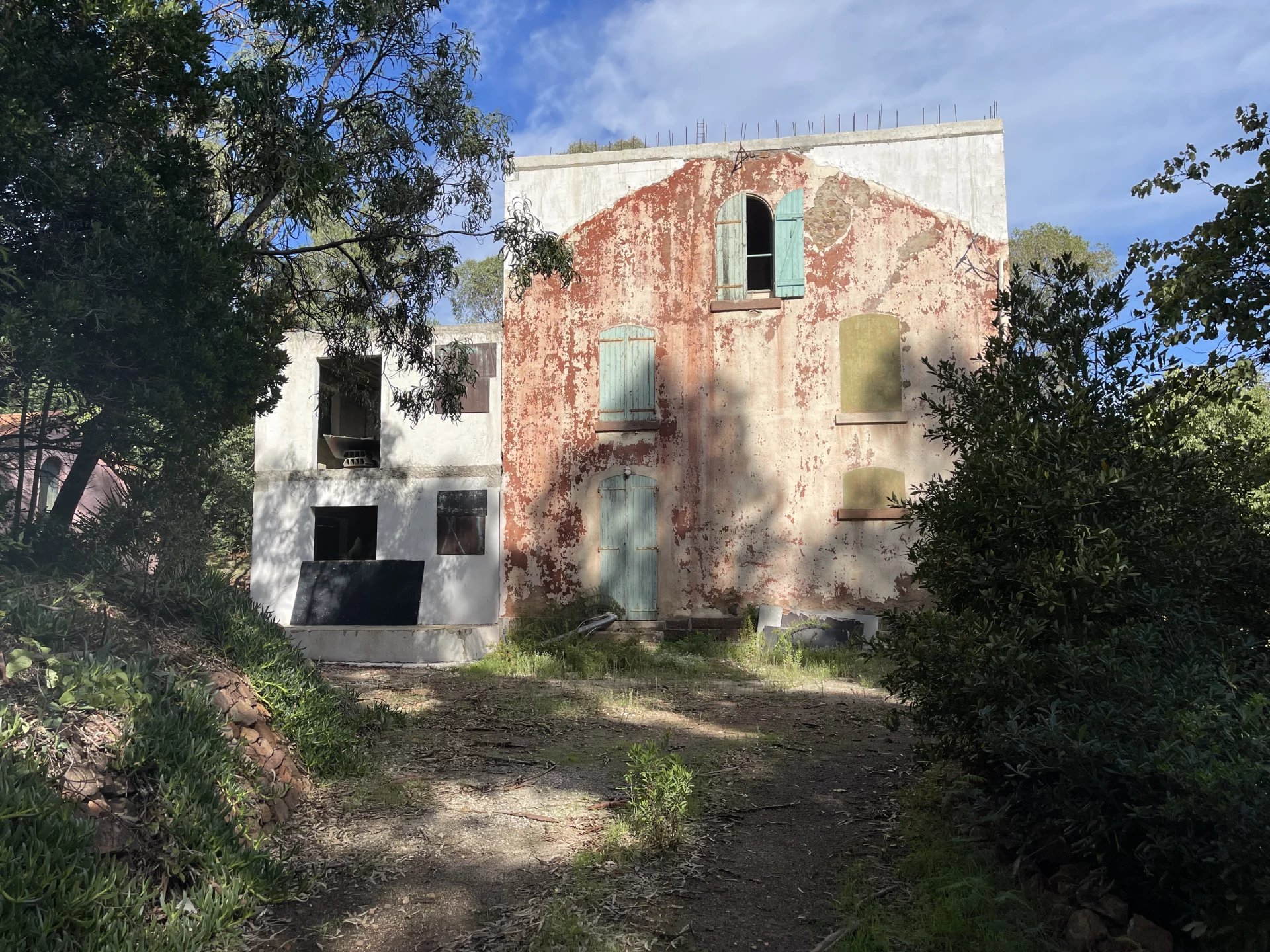 Agence immobilière de MIRAMAR patrimoine
