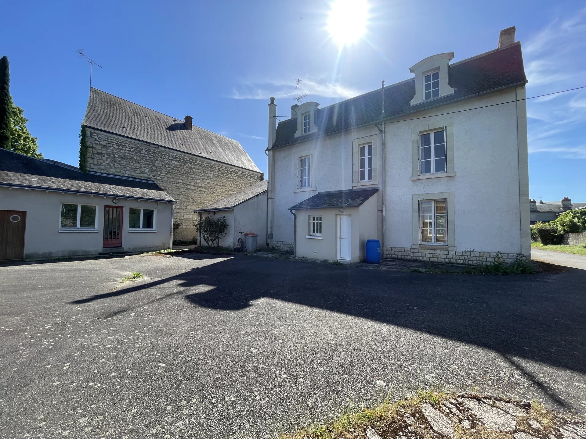 Vente Maison Loudun