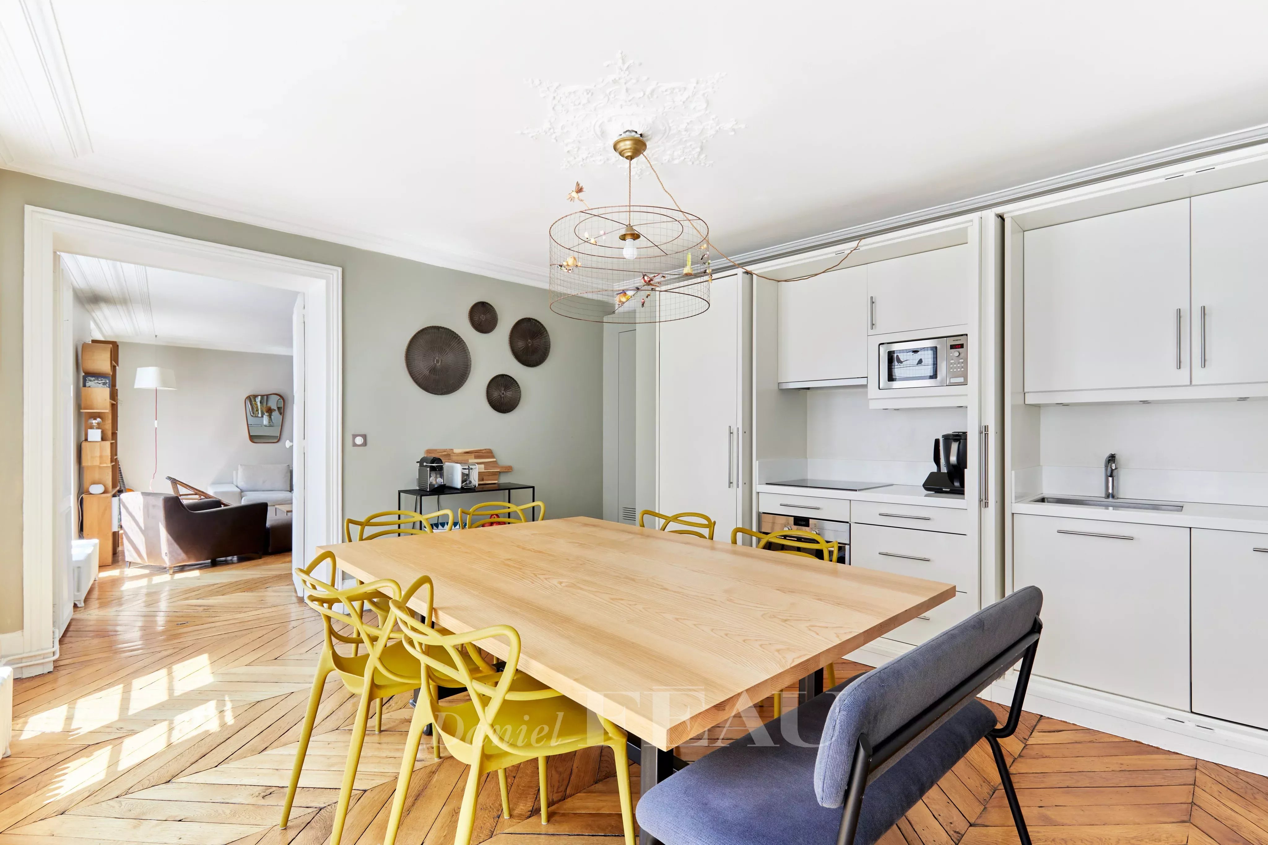 Vente Appartement Paris 8ème