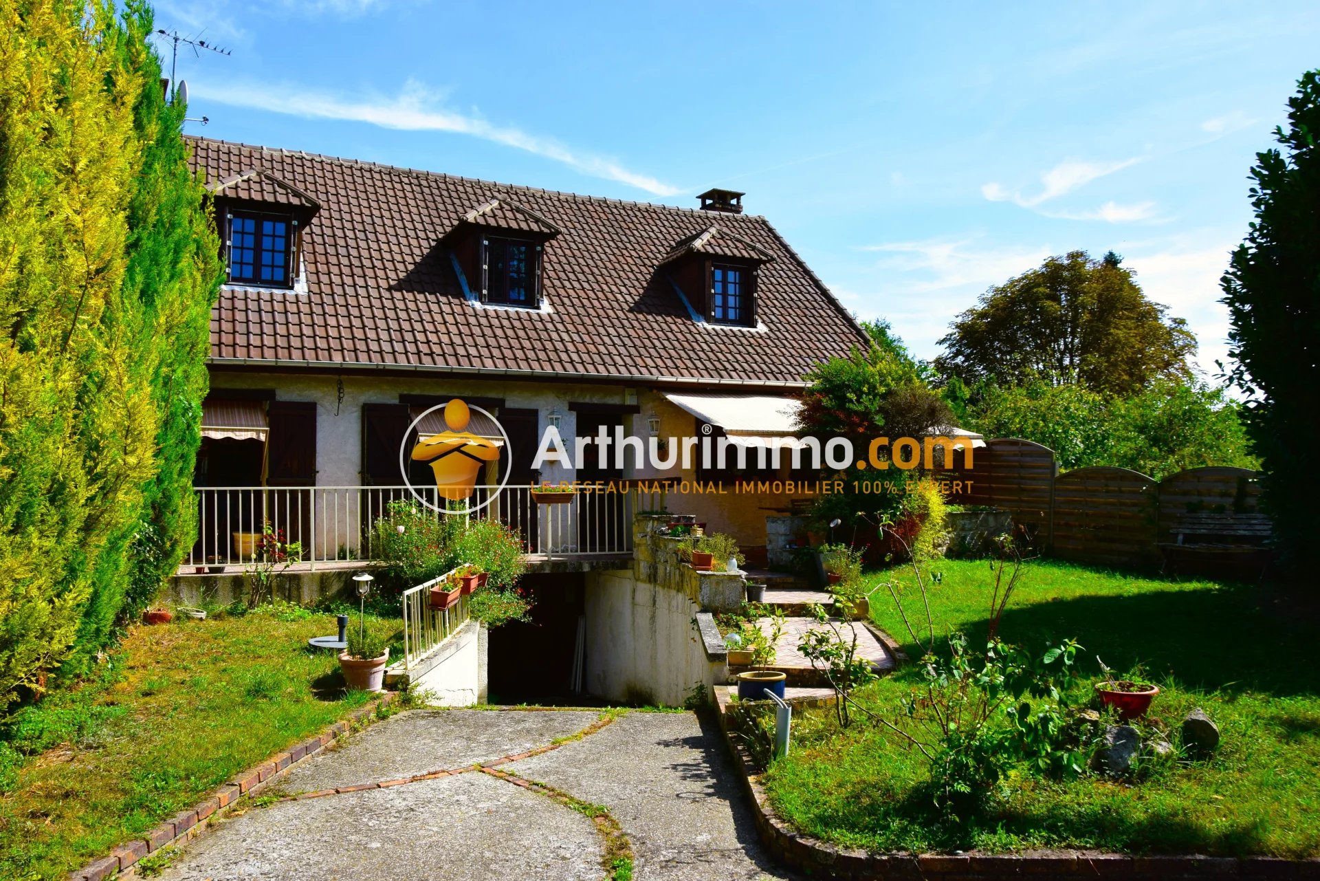 Agence immobilière de SARL BLOT L'IMMOBILIER