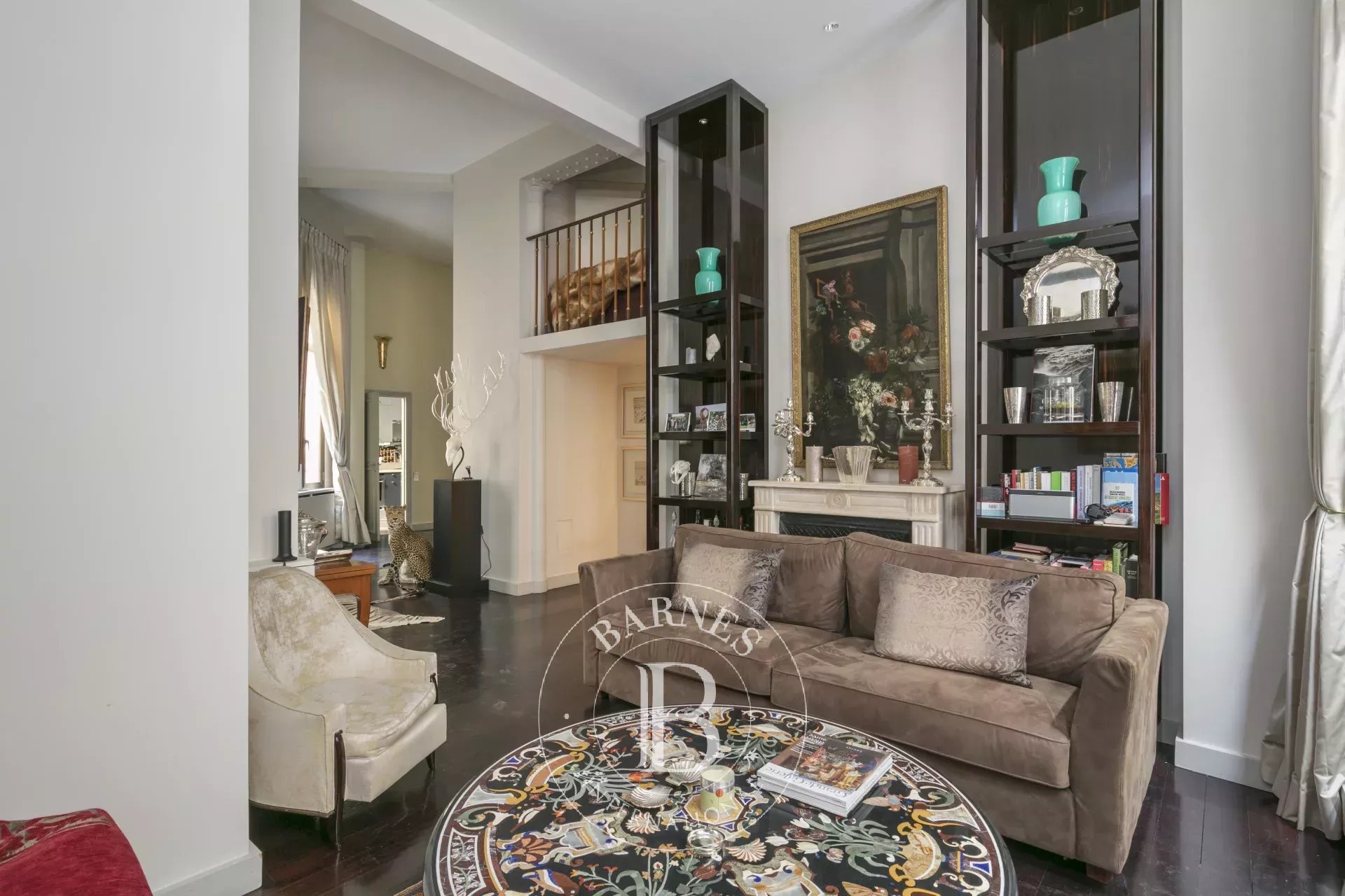 Daire Paris 8ème - picture 7