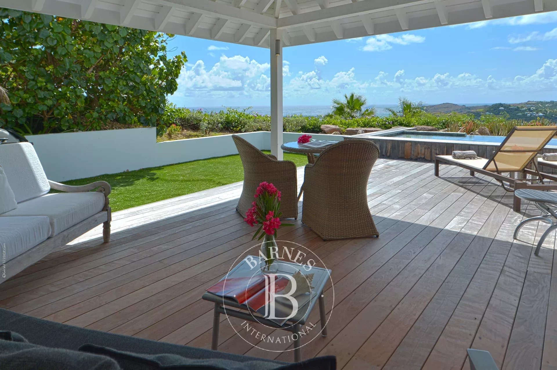 Saint-Barthélemy  - Villa 1 Chambre - picture 10