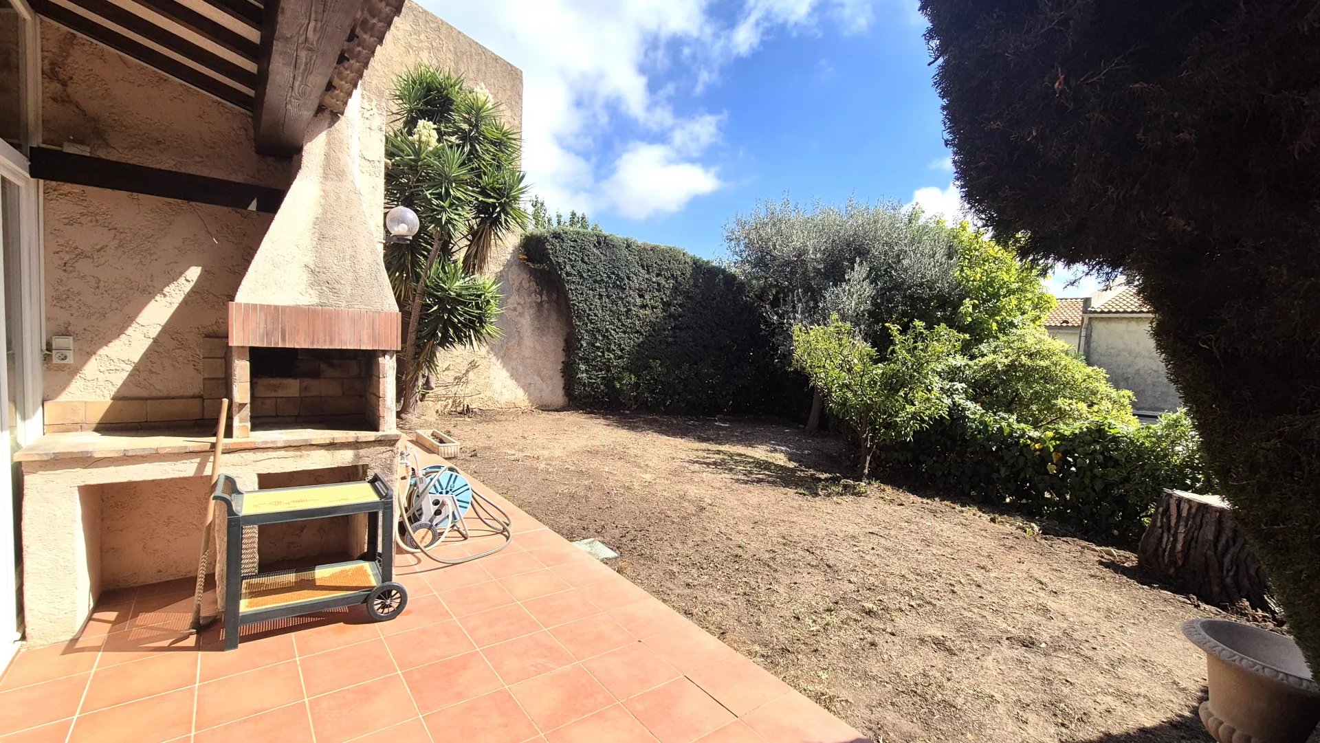 Villa - 80 m² - Domaine sécurisé - Piscine