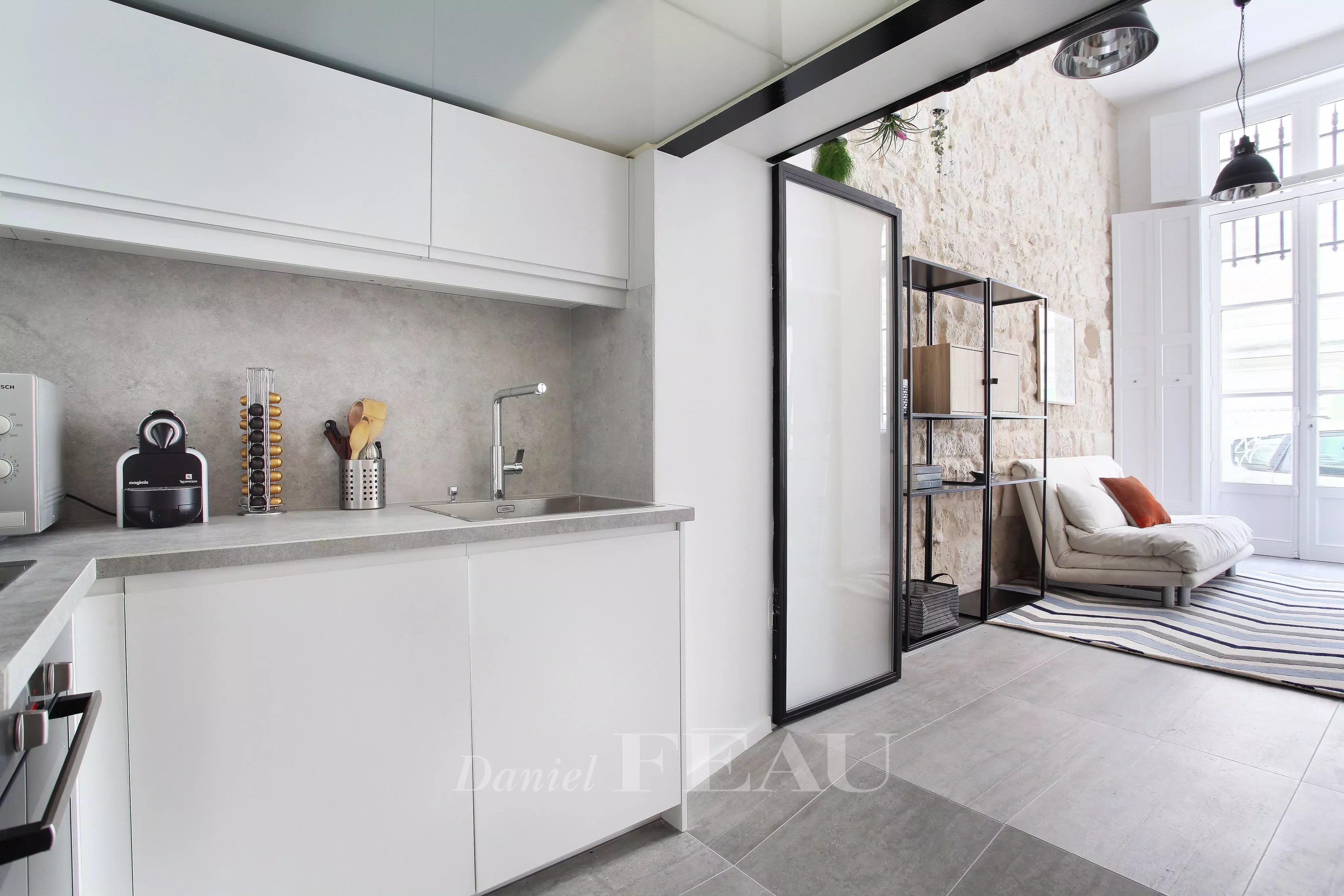 Location Appartement Paris 3ème