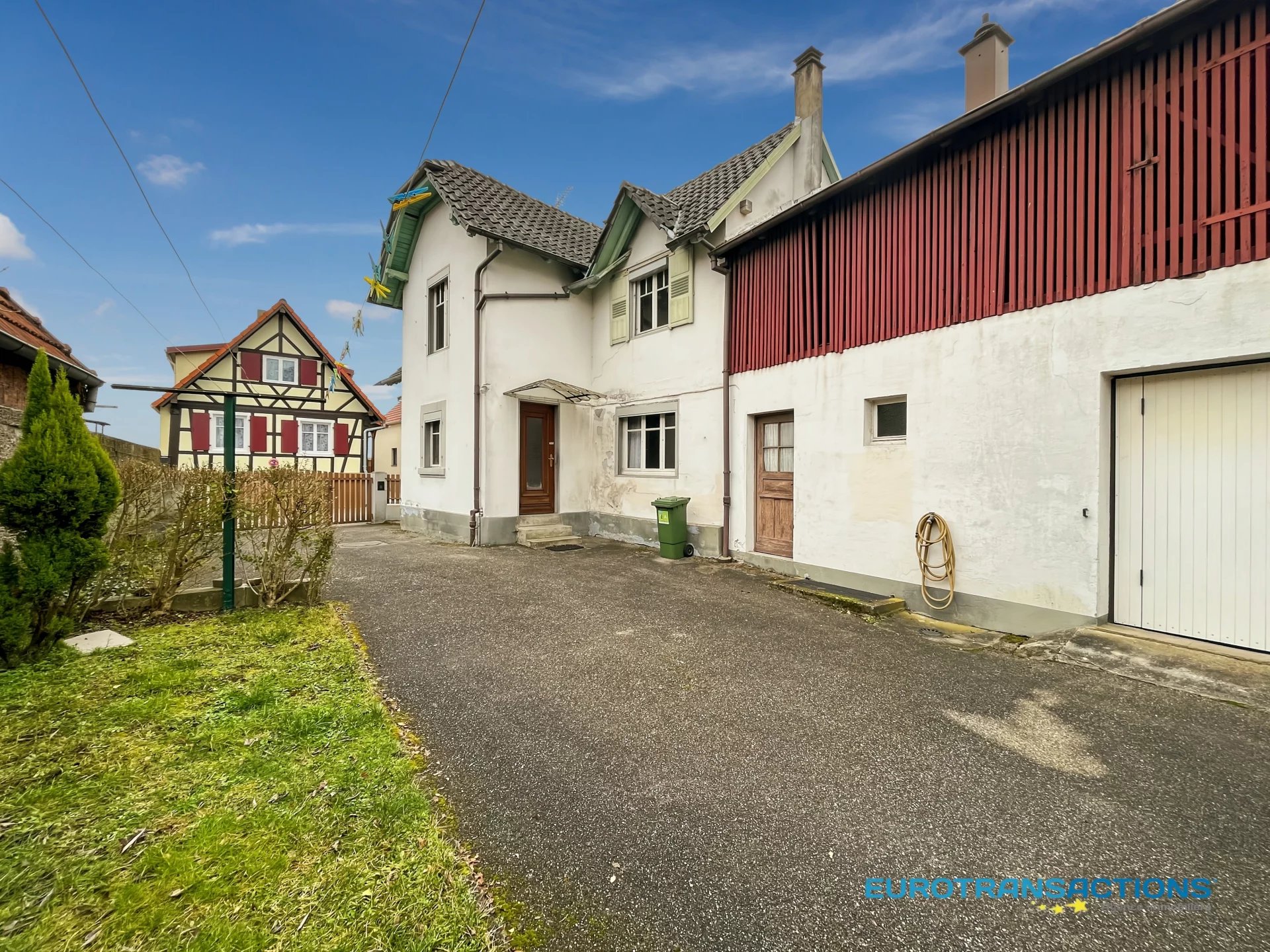 Vente Maison Soufflenheim
