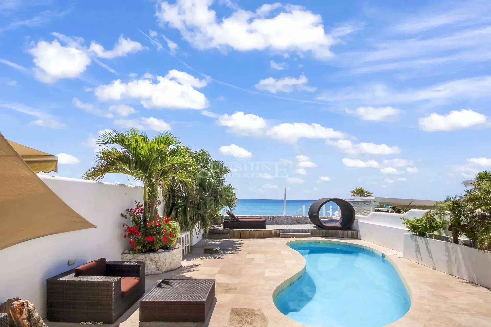 Agence immobilière de 