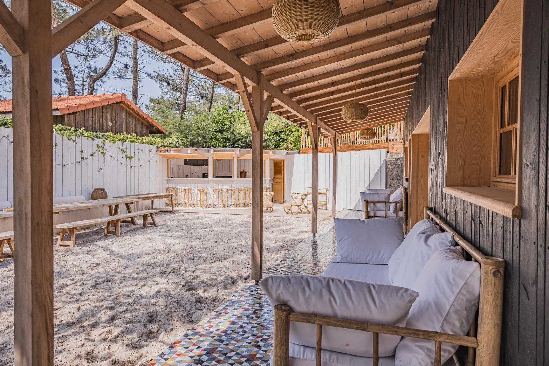 Villa Lège-Cap-Ferret - picture 2