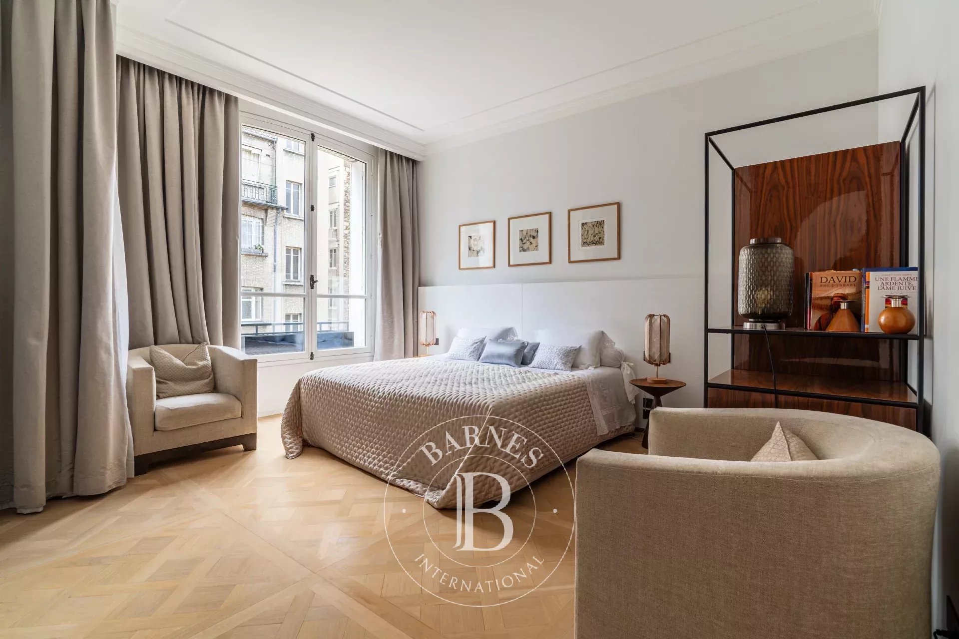 Daire Neuilly-sur-Seine - picture 27