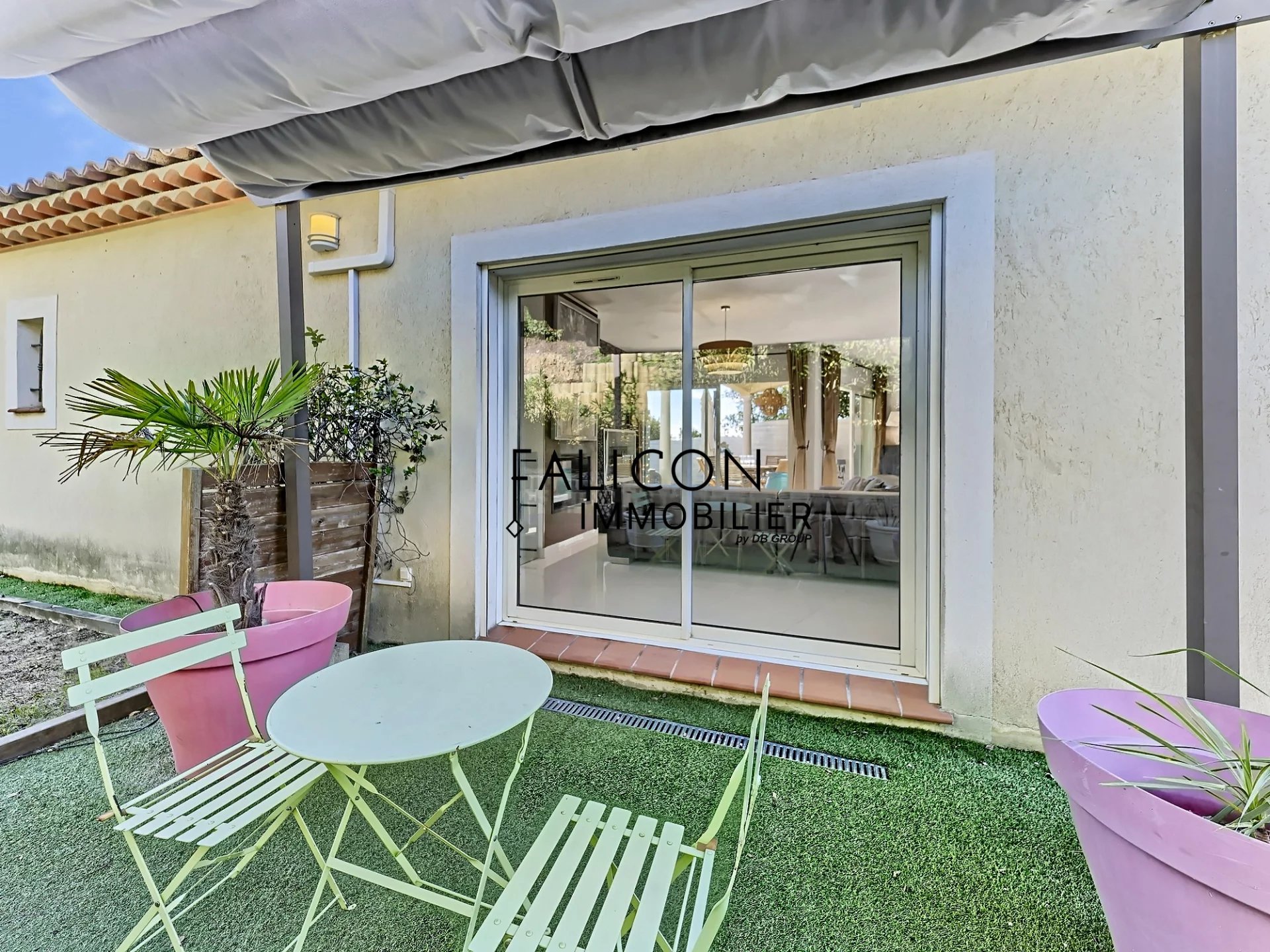 Sale Villa Nice Saint Pancrace