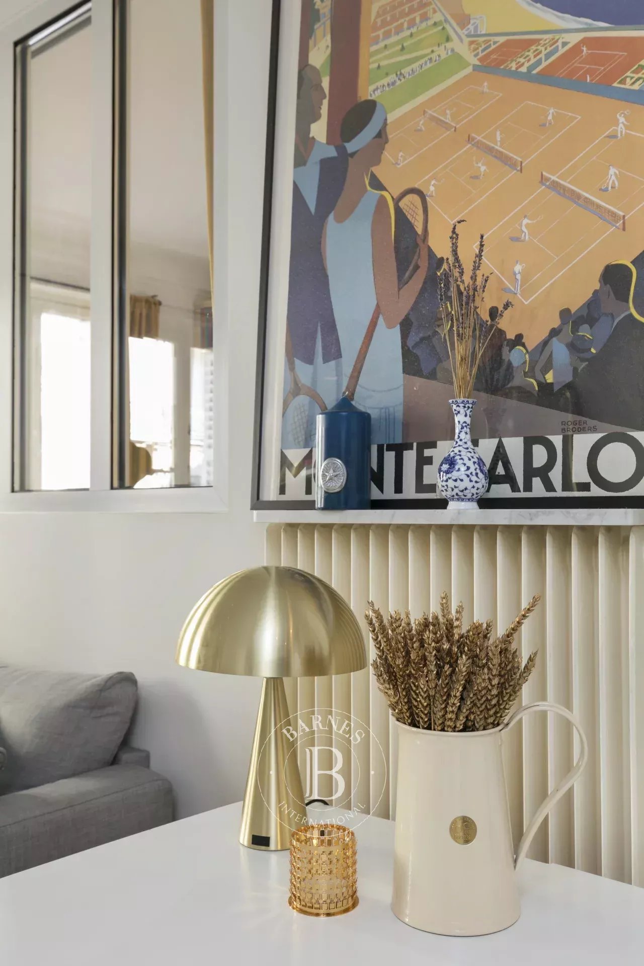 Daire Paris 9ème - picture 6