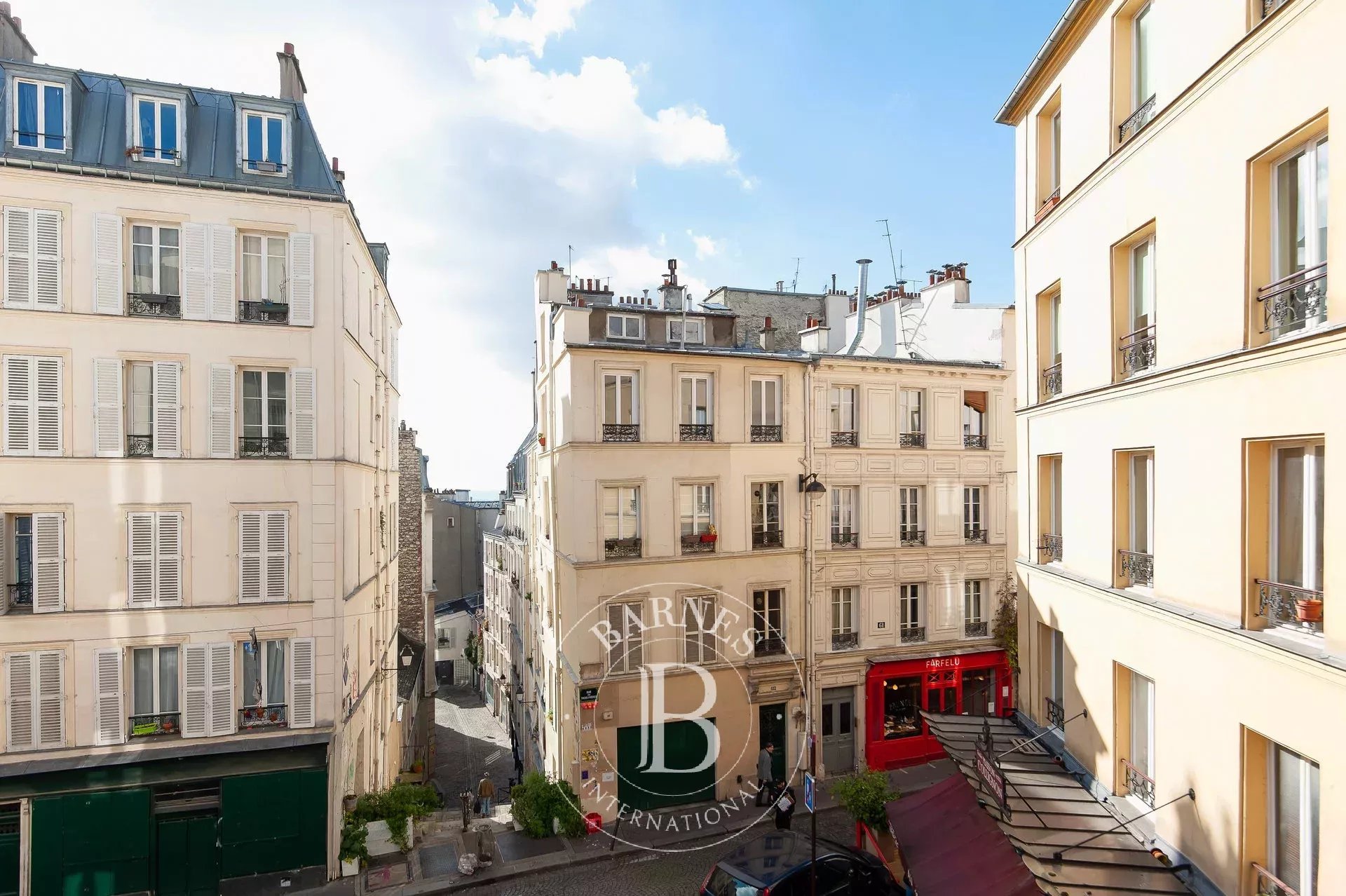 Daire Paris 18ème - picture 11