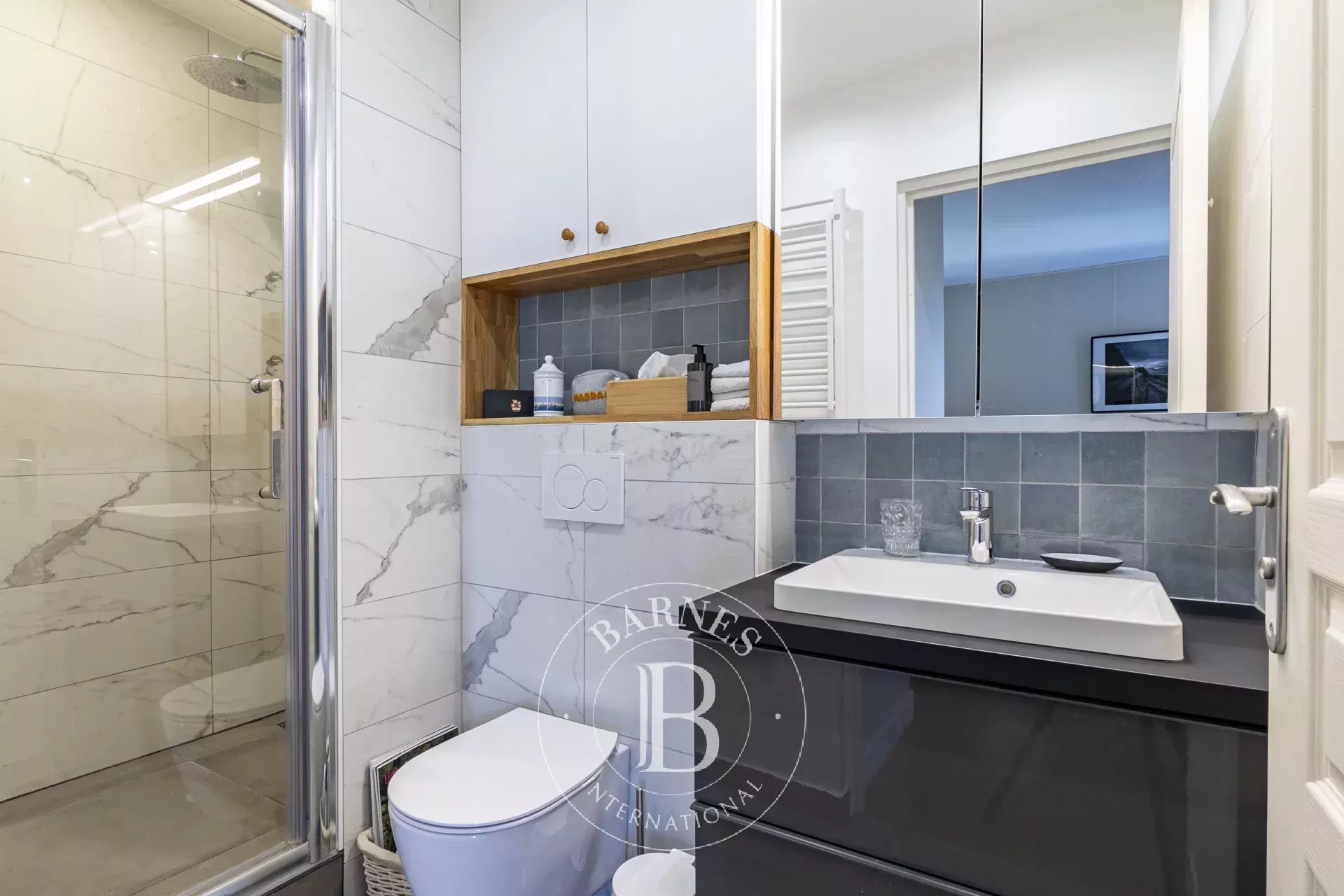 Daire Paris 15ème - picture 12