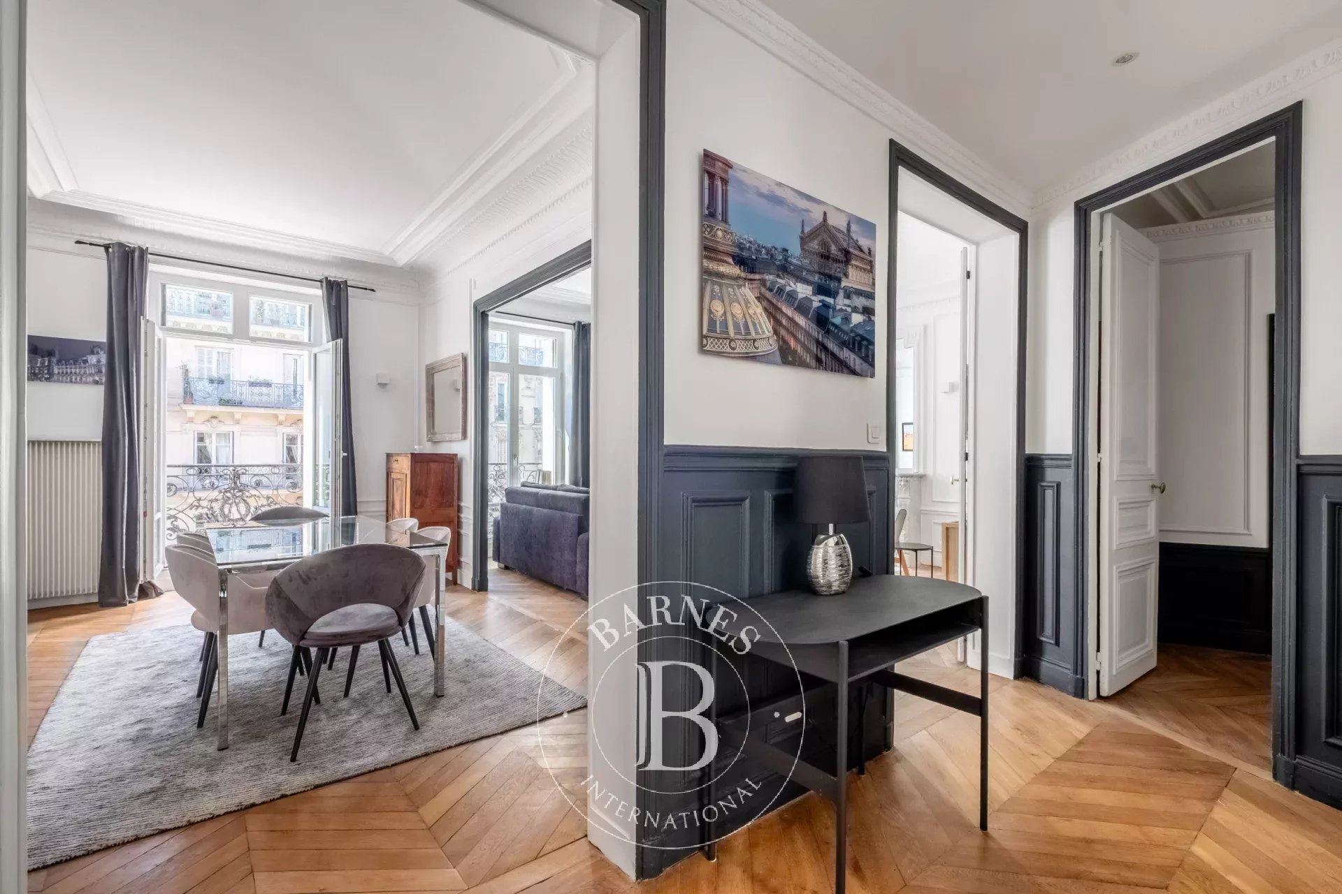 Daire Paris 6ème - picture 4