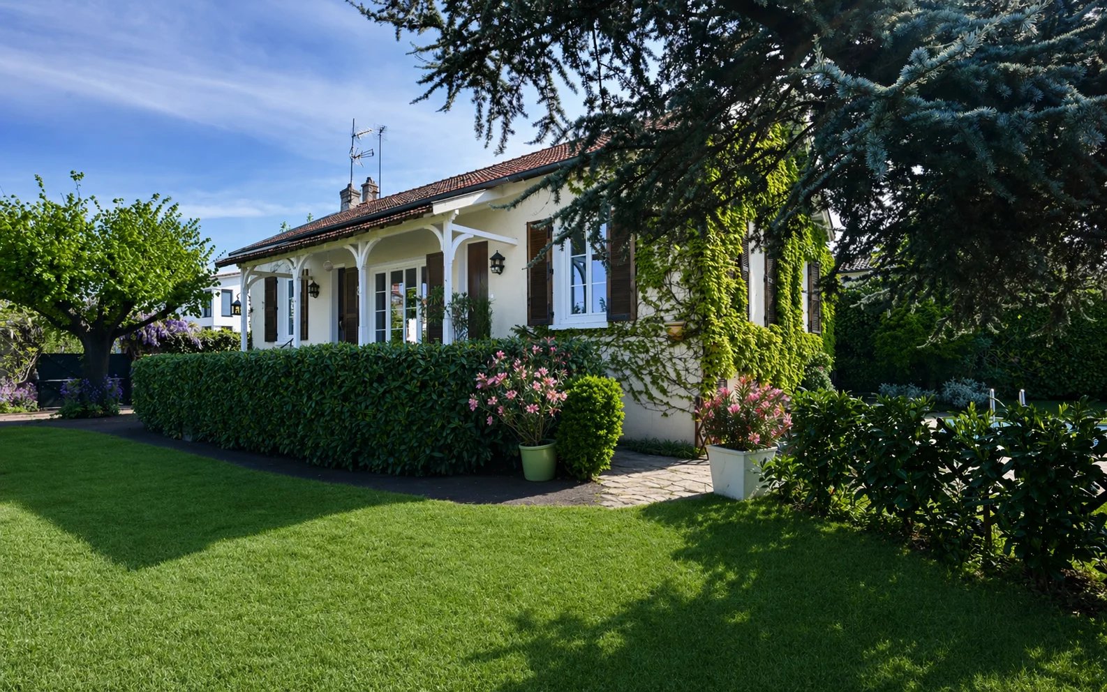 Agence immobilière de Centralym