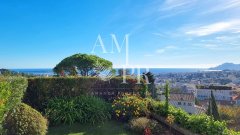 Panoramic Sea and Hill Views – Beautiful Apartment Le cannet — photo 5 of 7