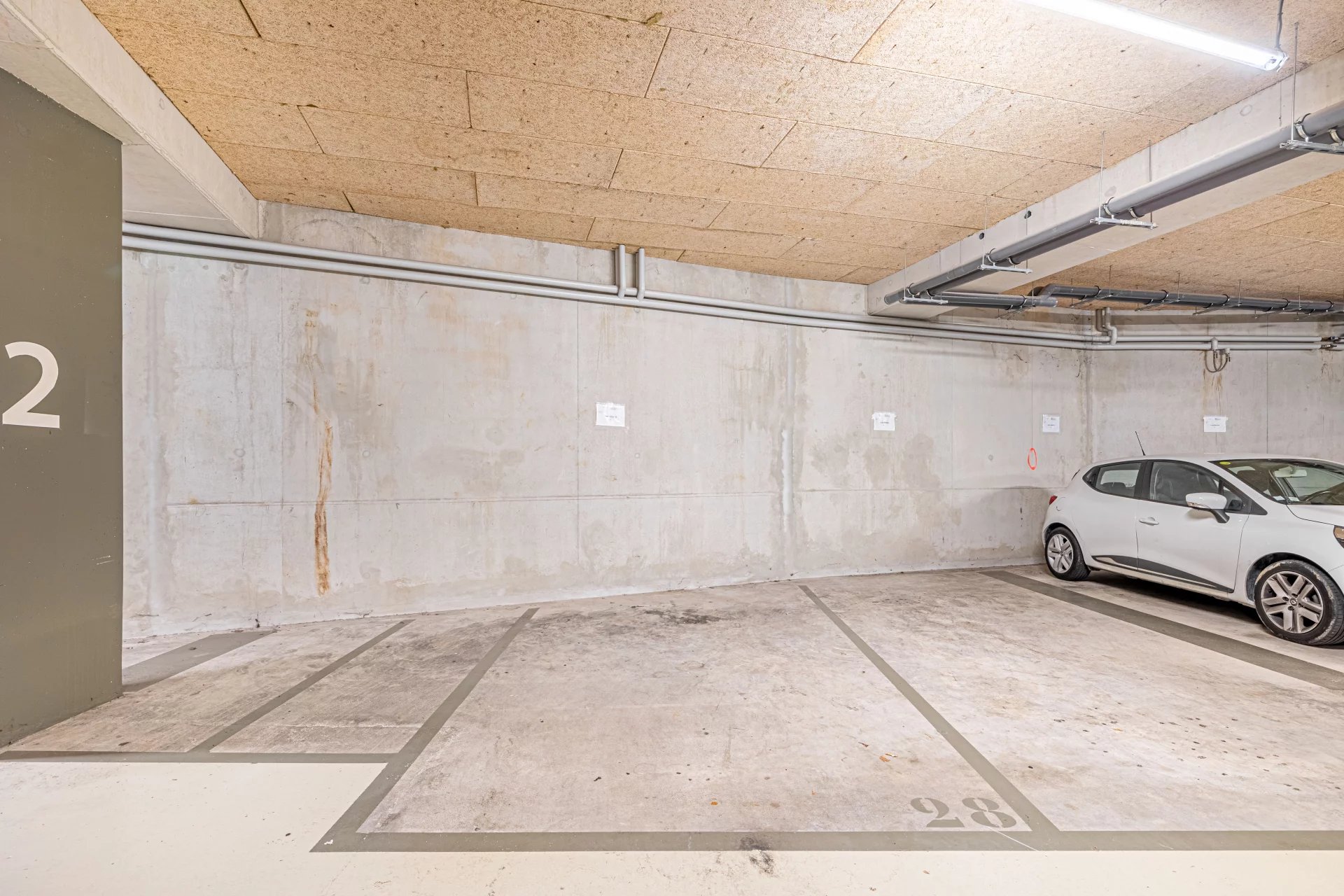 NICE CIMIEZ-PASTEUR - STUDIO MEUBLE — photo 16