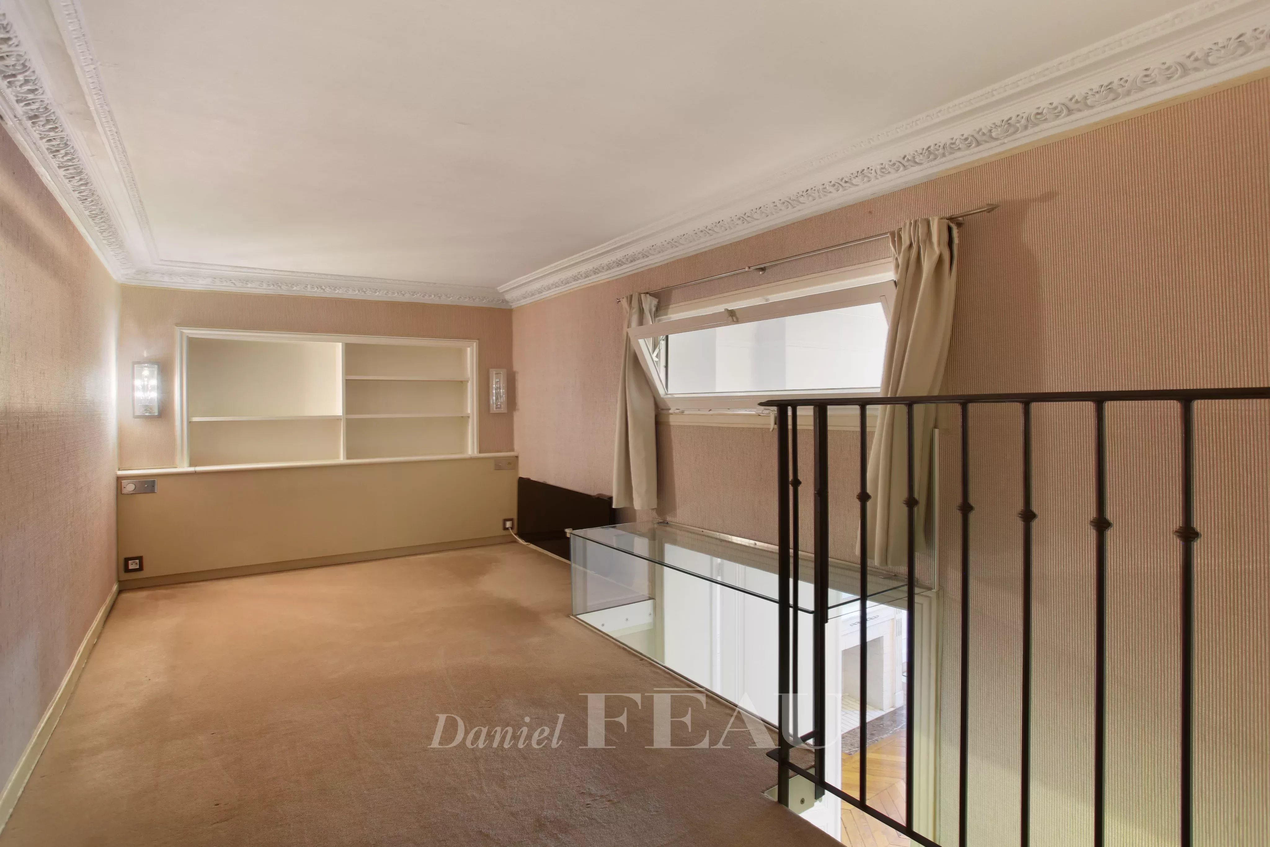 Location Appartement Paris 16ème