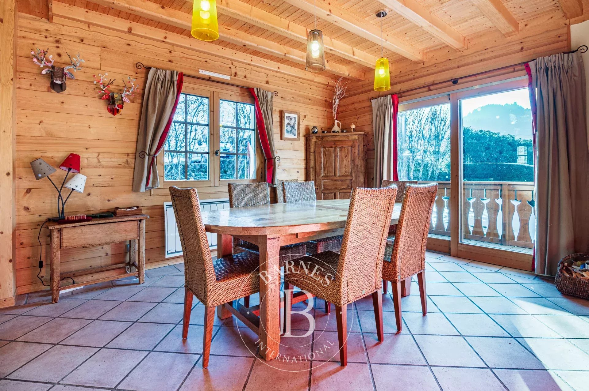 Les Contamines-Montjoie  - Chalet 6 Pi&egrave;ces 4 Chambres - picture 4