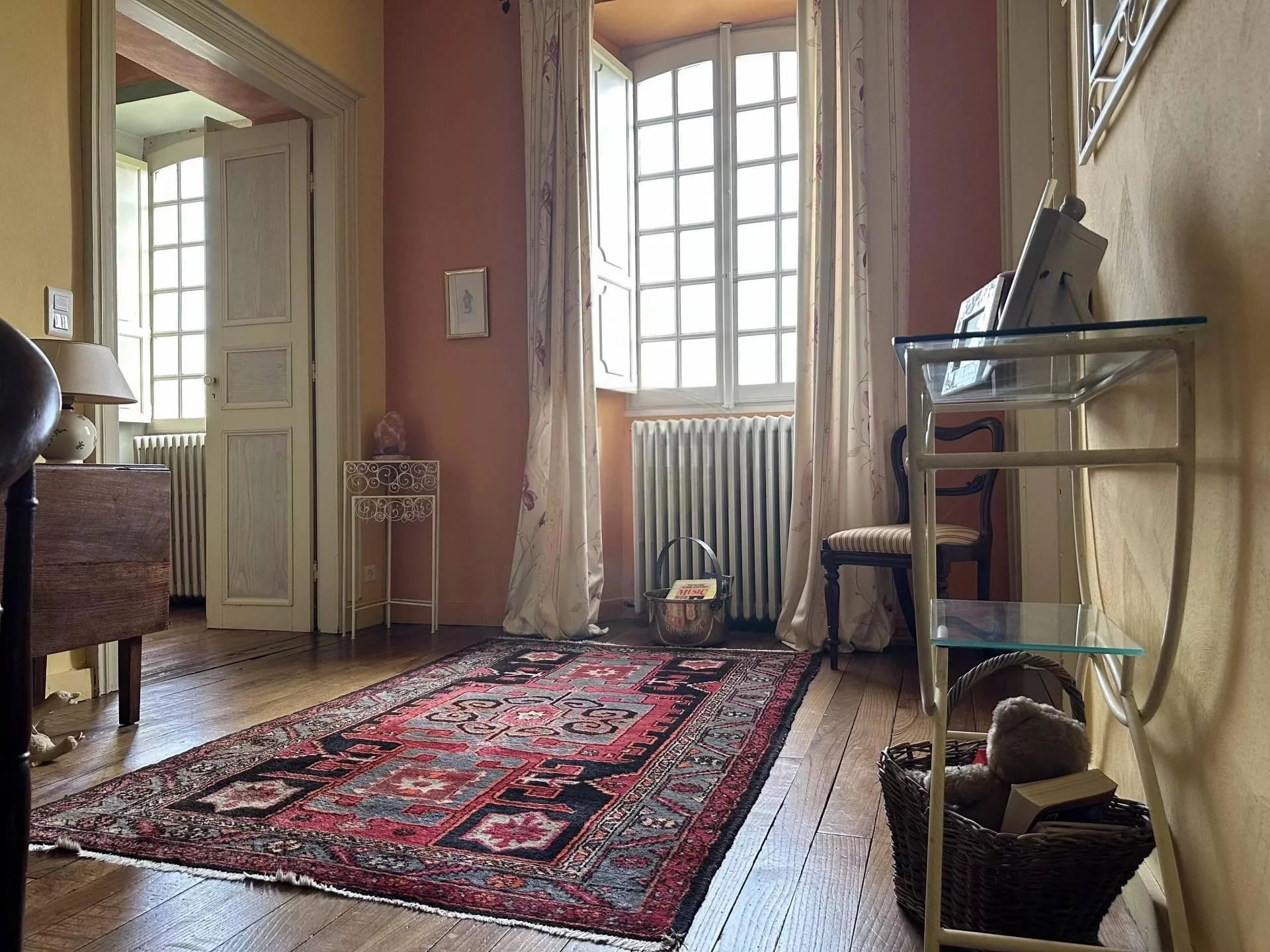 Maison 400m² de Maître sur 2 hectares - Sauveterre-de-Béarn (64390)