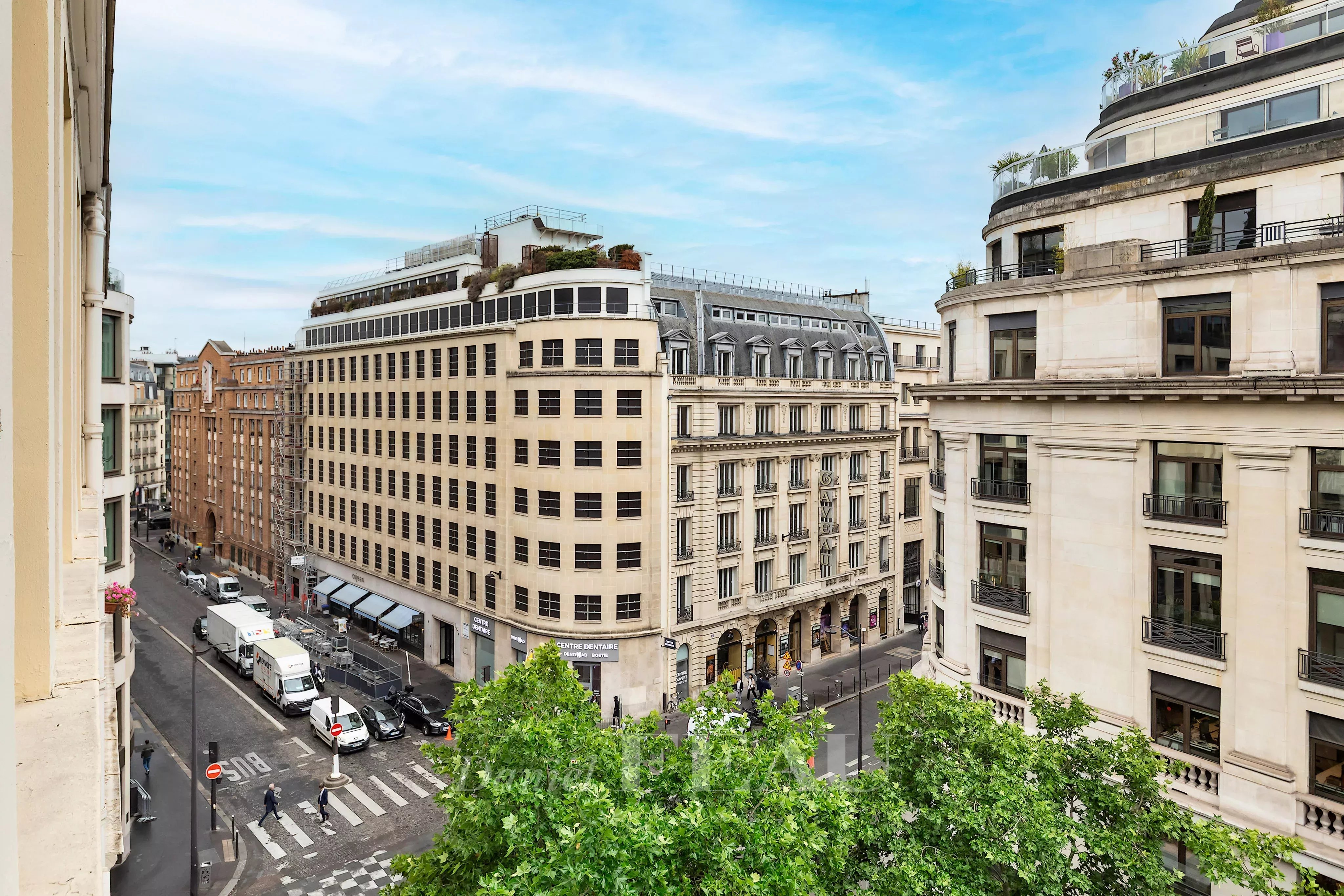 Vente Appartement Paris 8ème