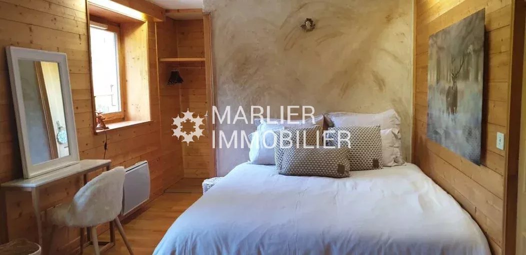 Rental Apartment Megève