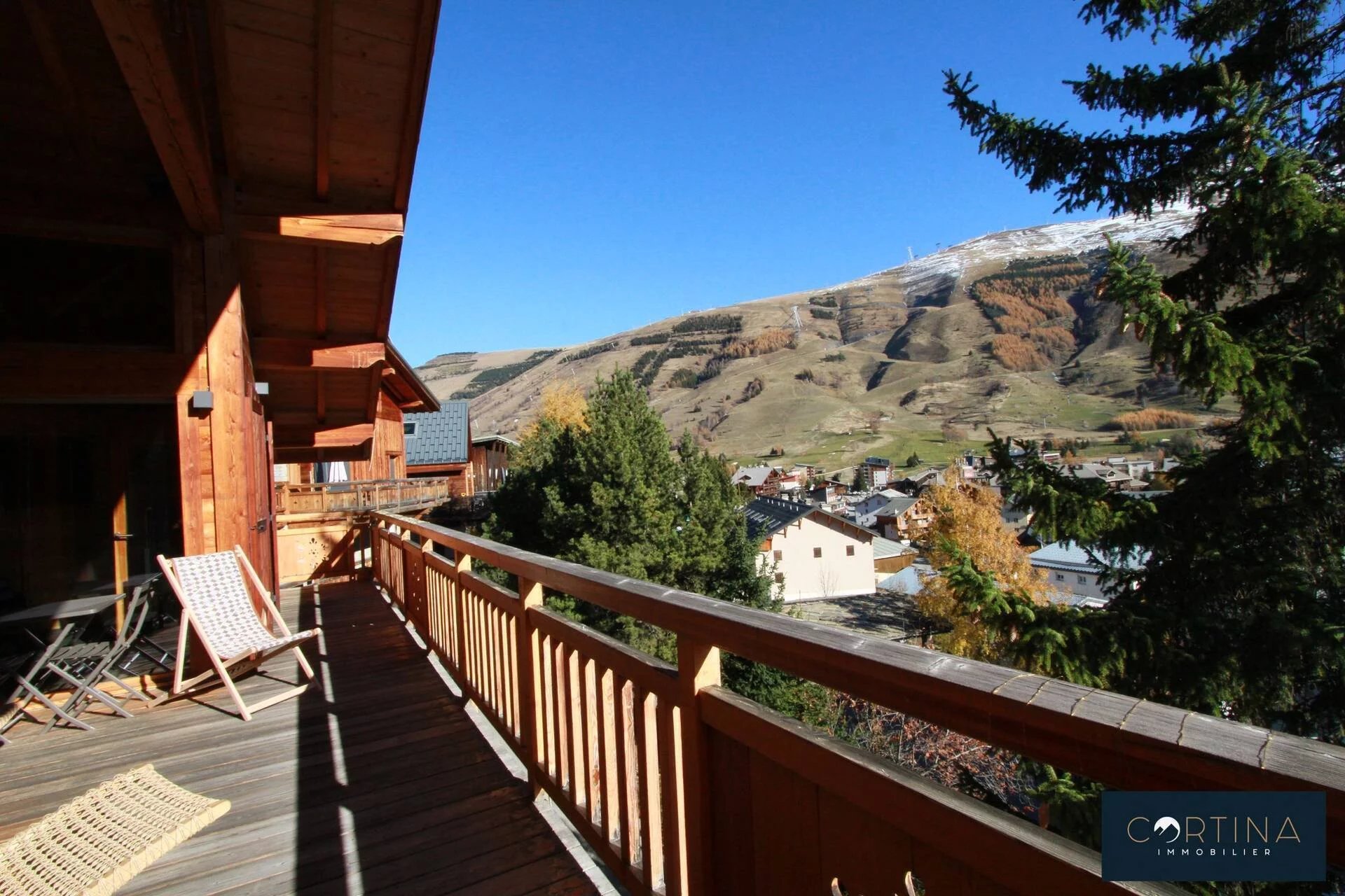 CHALET CIMEO - Magnifique chalet 12 couchages