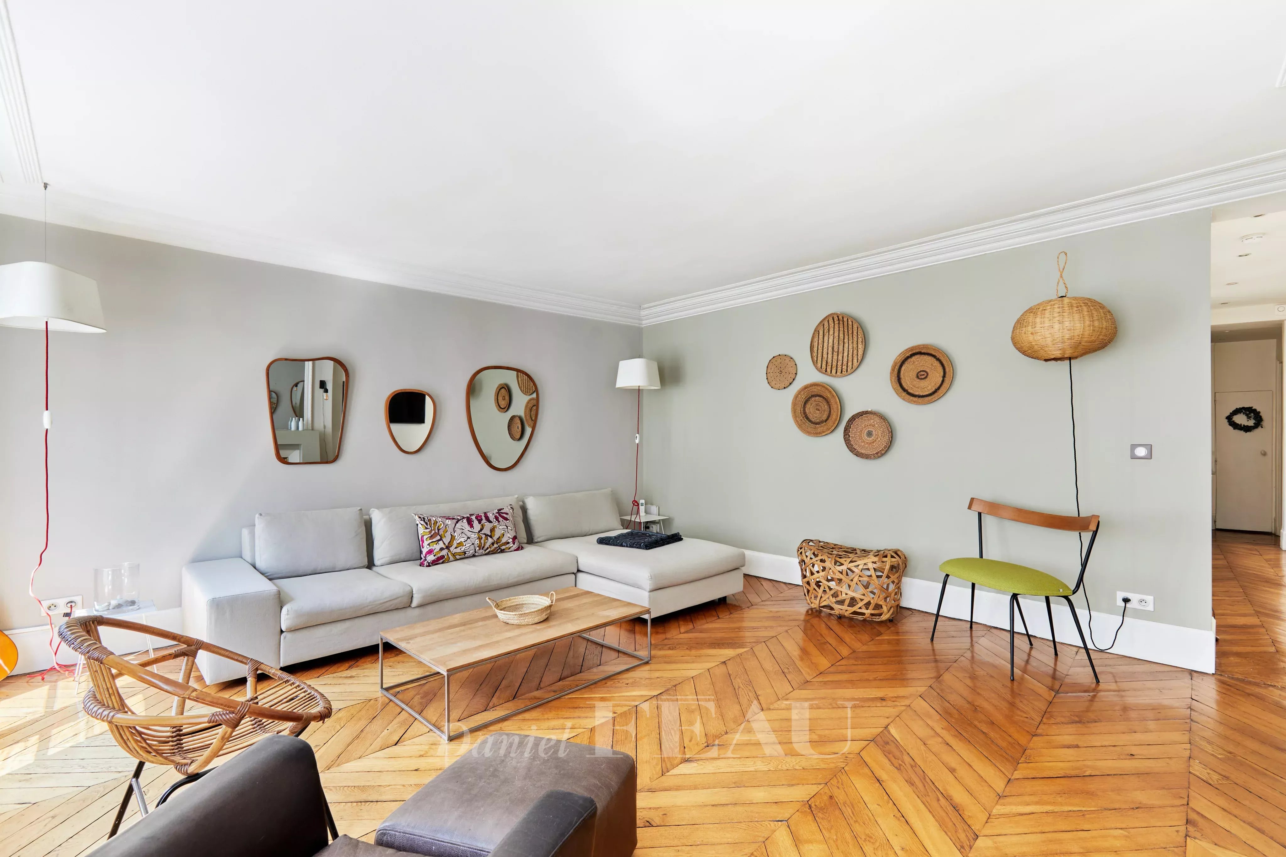 Vente Appartement Paris 8ème