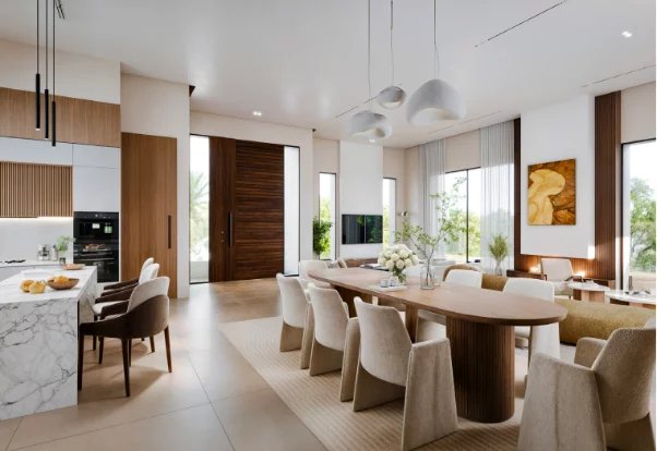 Contemporary villas - Route de l'Ourika