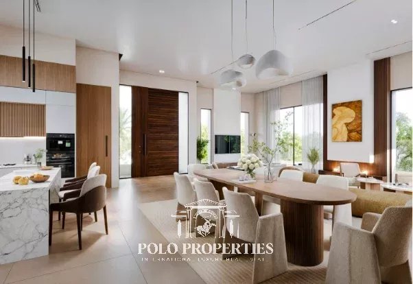 Villas contemporaines - Route de l'Ourika