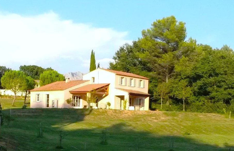 Villa - Le Tholonet
