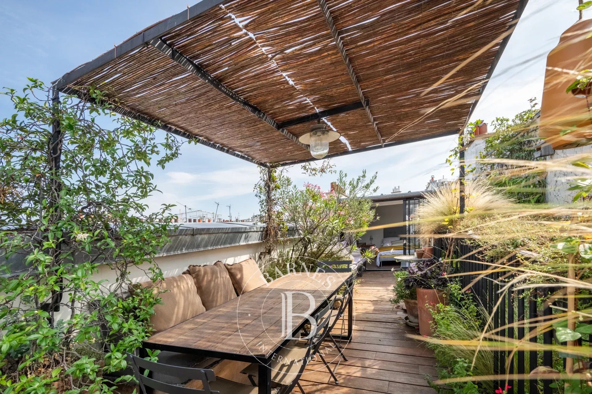 Daire Paris 2ème - picture 29