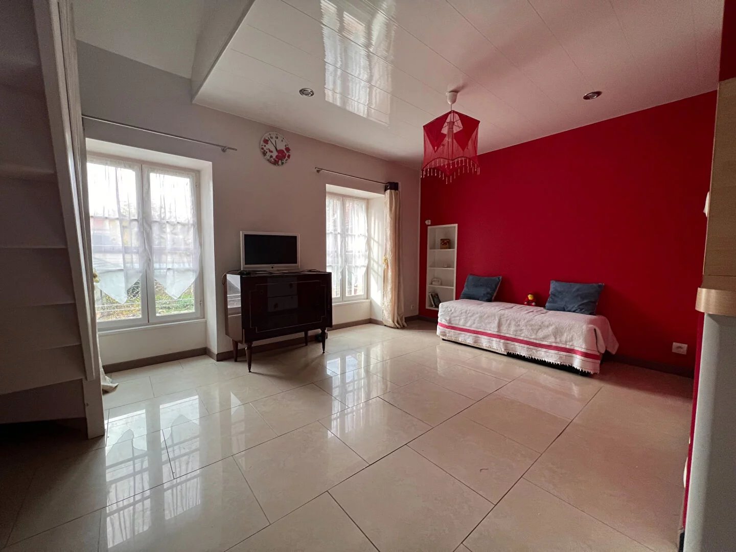 Appartement Saint Fargeau 2 pièce(s) 32 m2