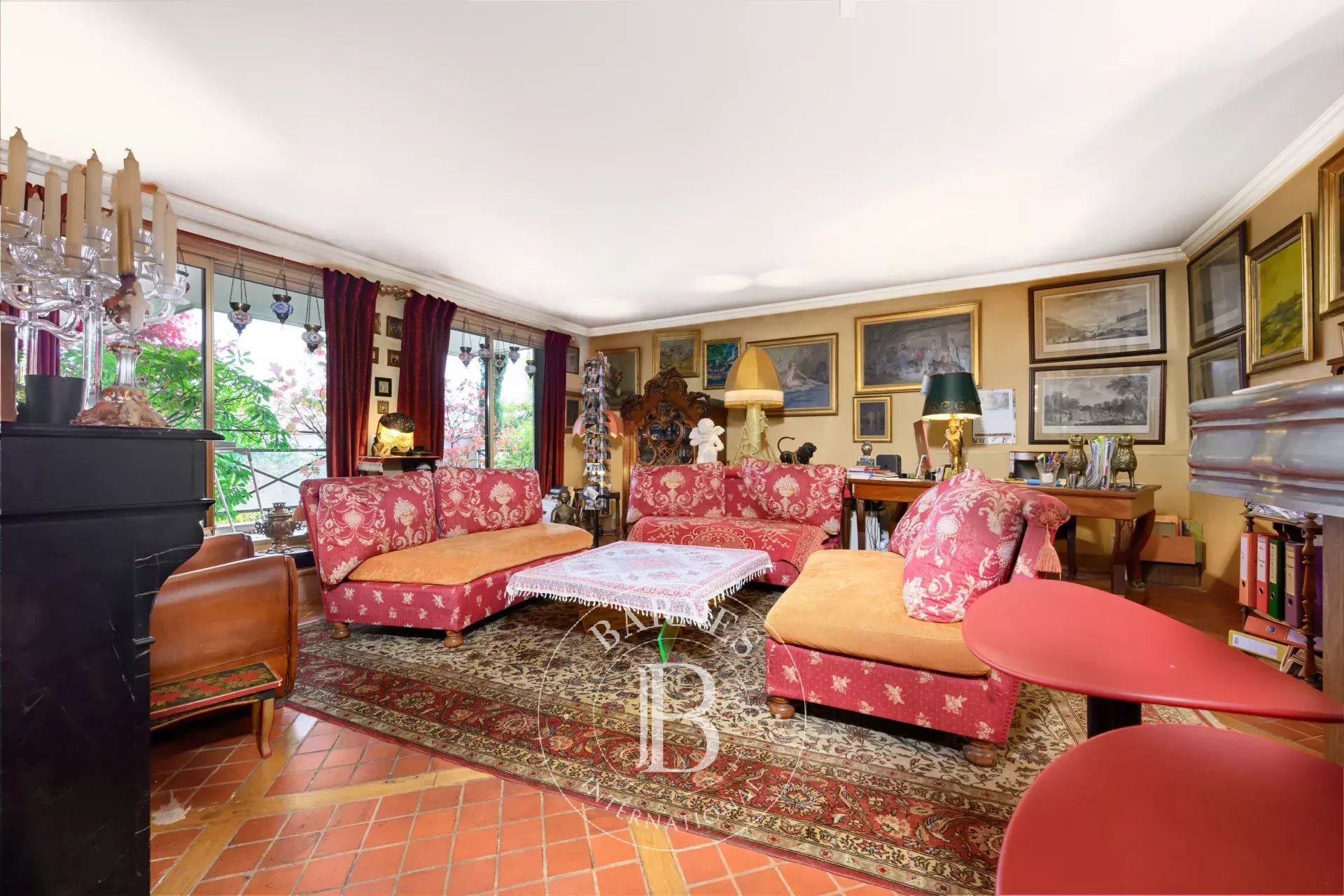 Daire Nogent-sur-Marne - picture 4