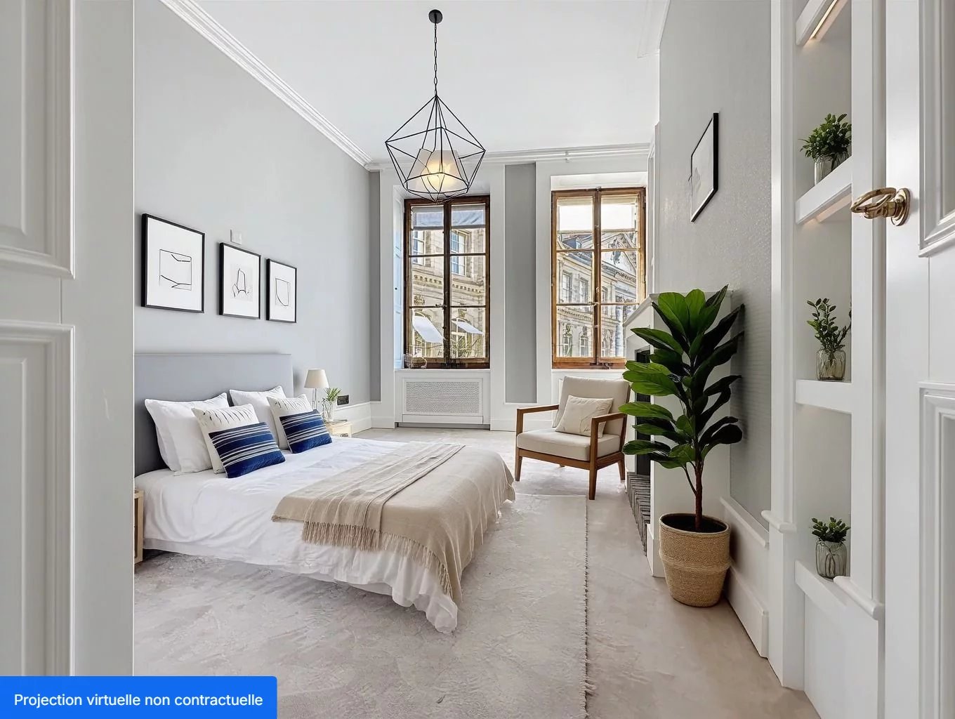 Old Town - Superb bright 6-room apartment