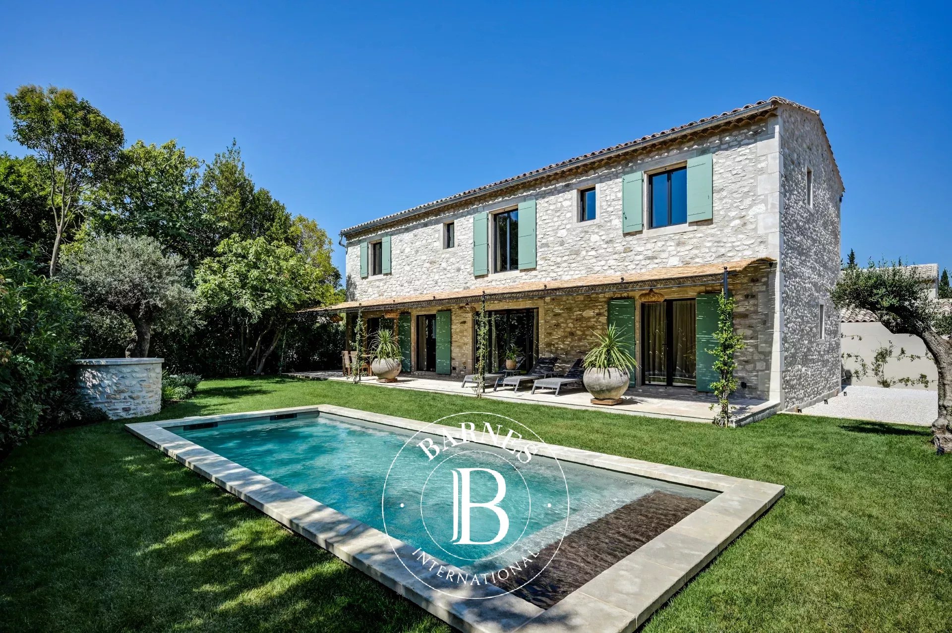 Maison Saint-Rémy-de-Provence  -  ref 85995554 (picture 2)