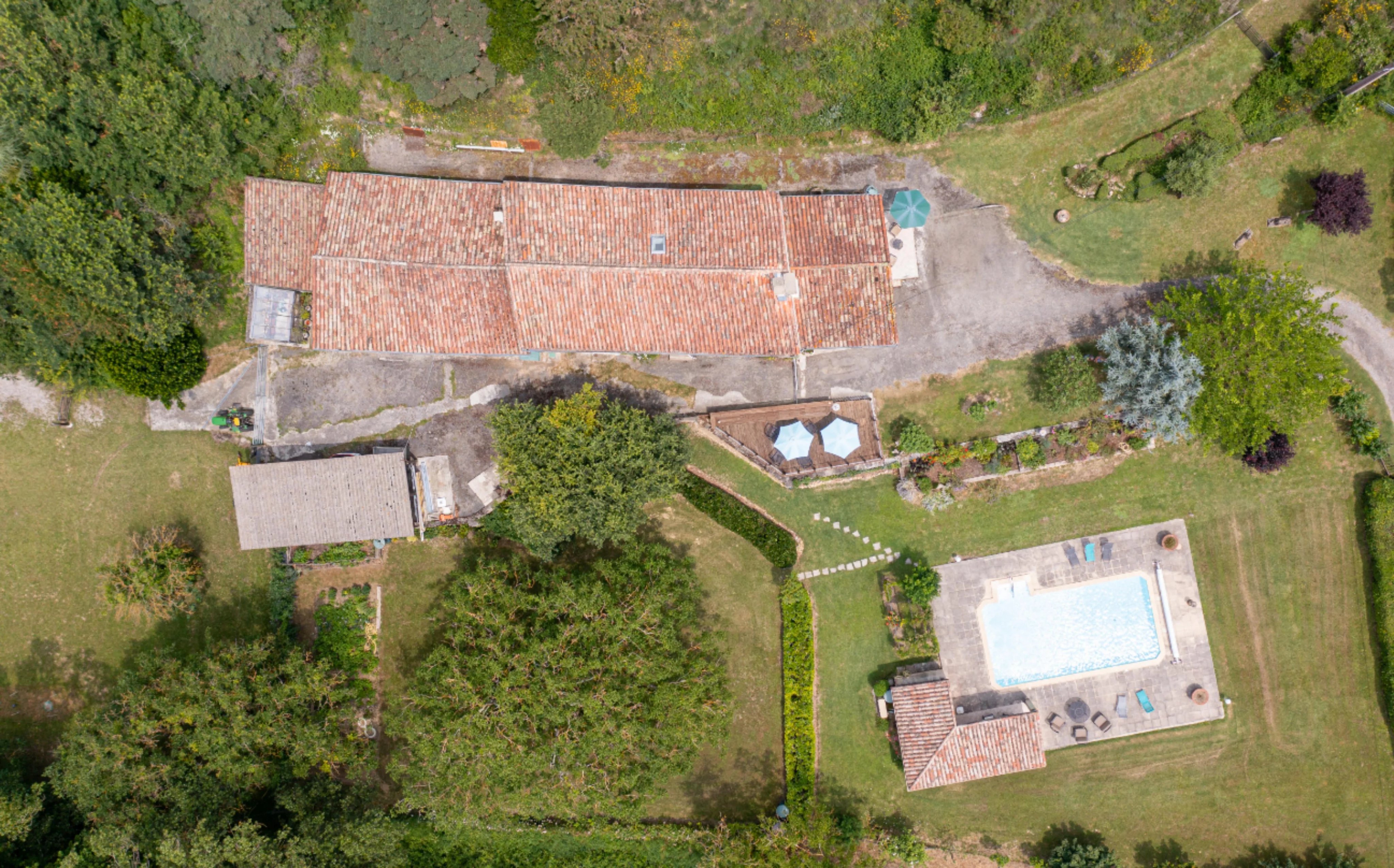 Ferme à vendre Fanjeaux, Aude