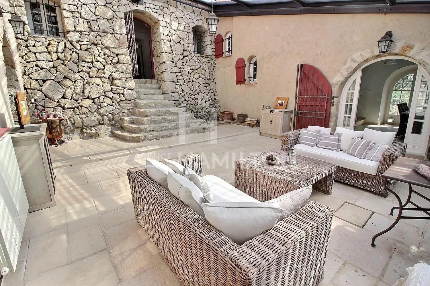 Vente Mas Le Bar-sur-Loup