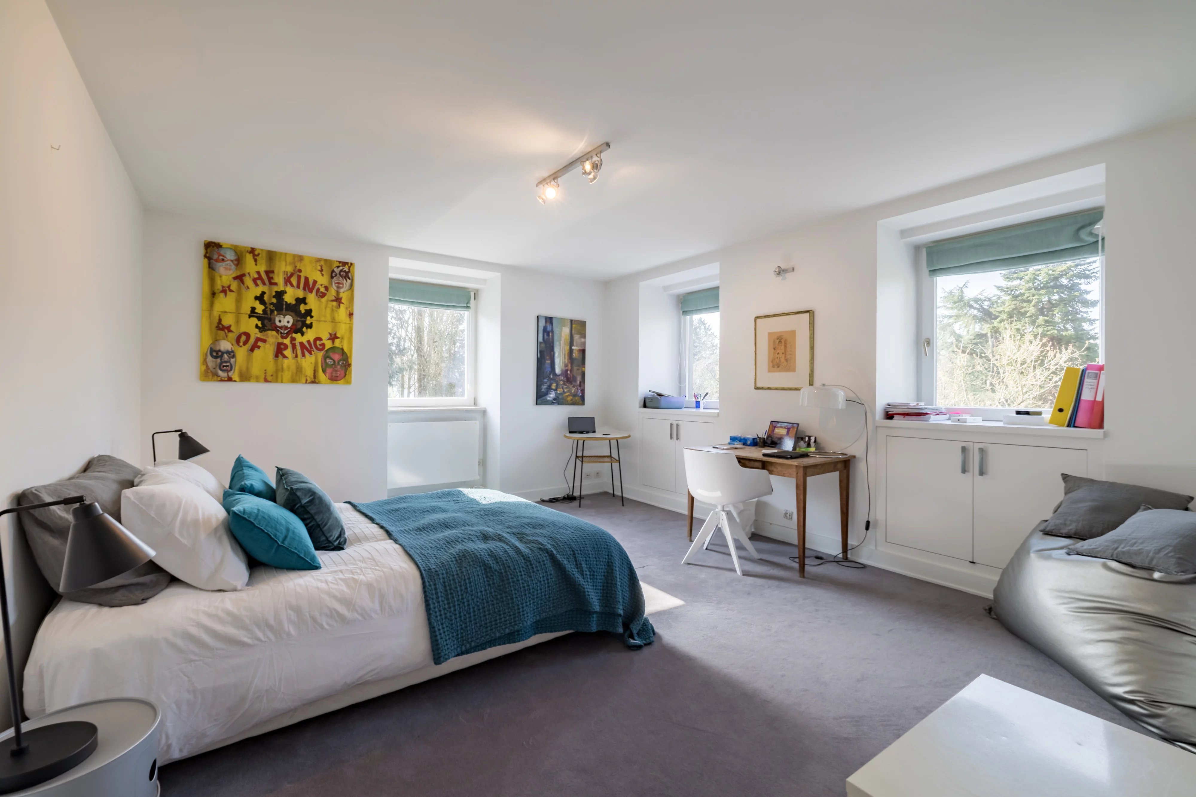 Fort jaco - Prachtige villa met 5/6 slaapkamers, tuin en garage