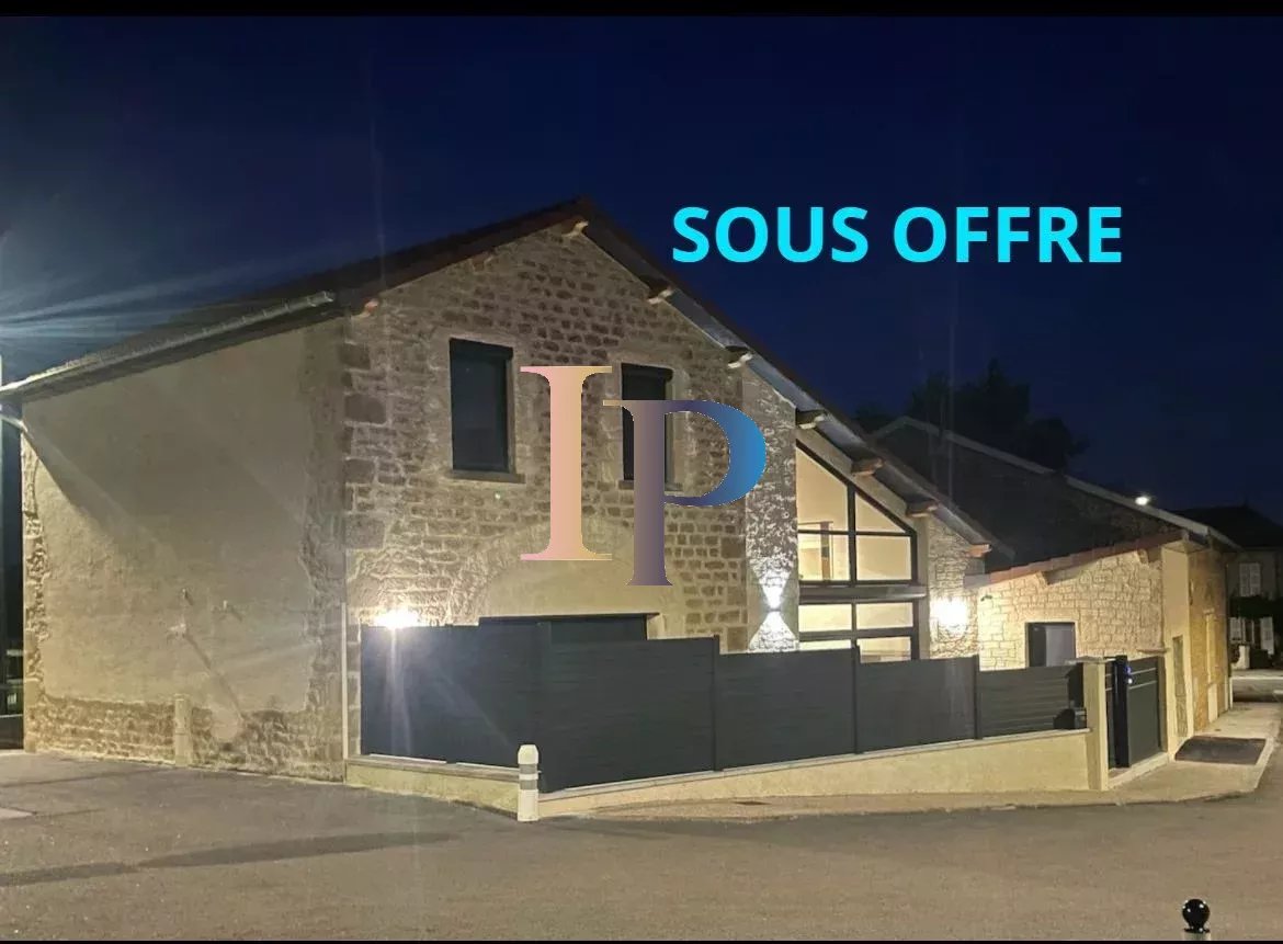 Sale House Roanne