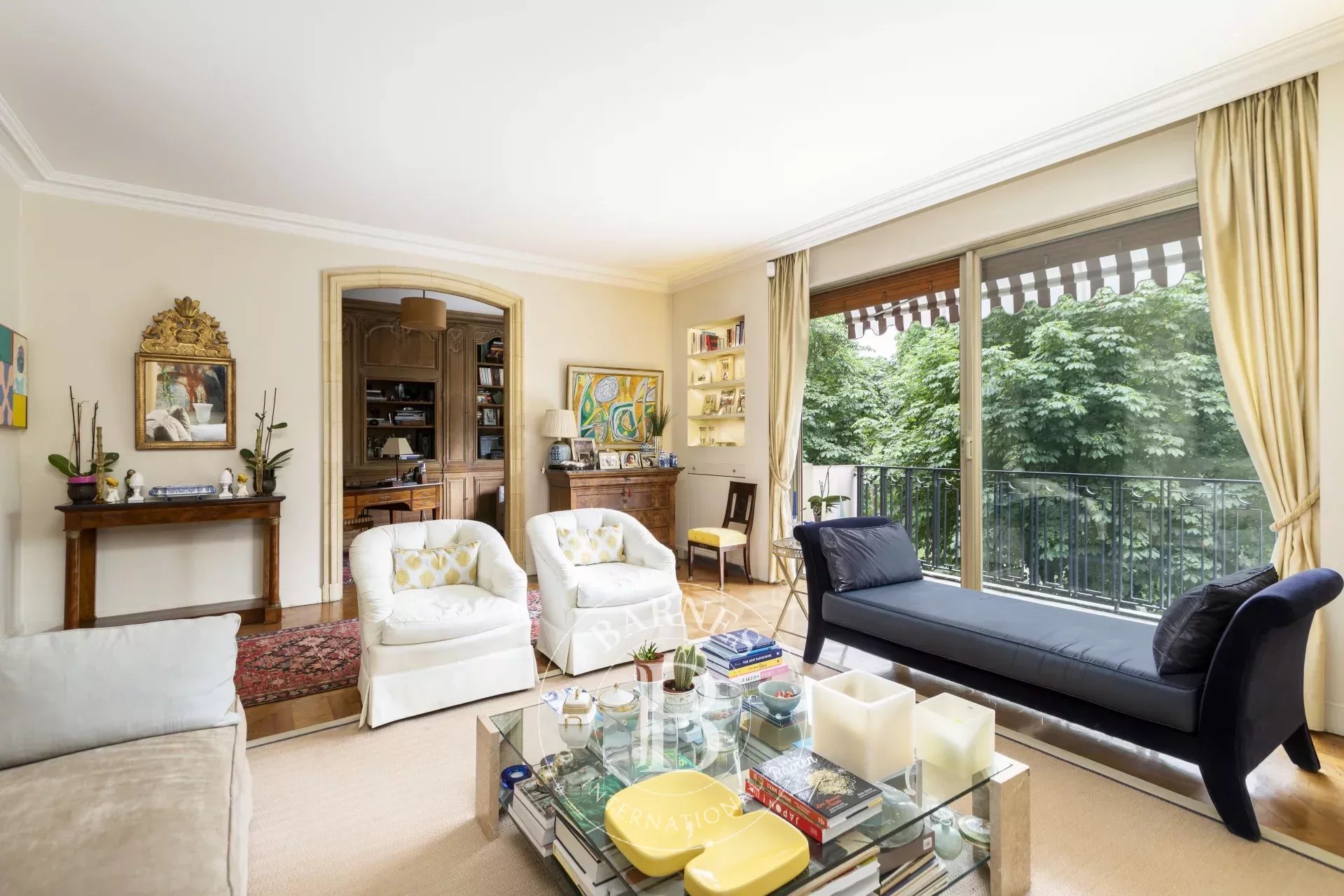 Daire Neuilly-sur-Seine - picture 5