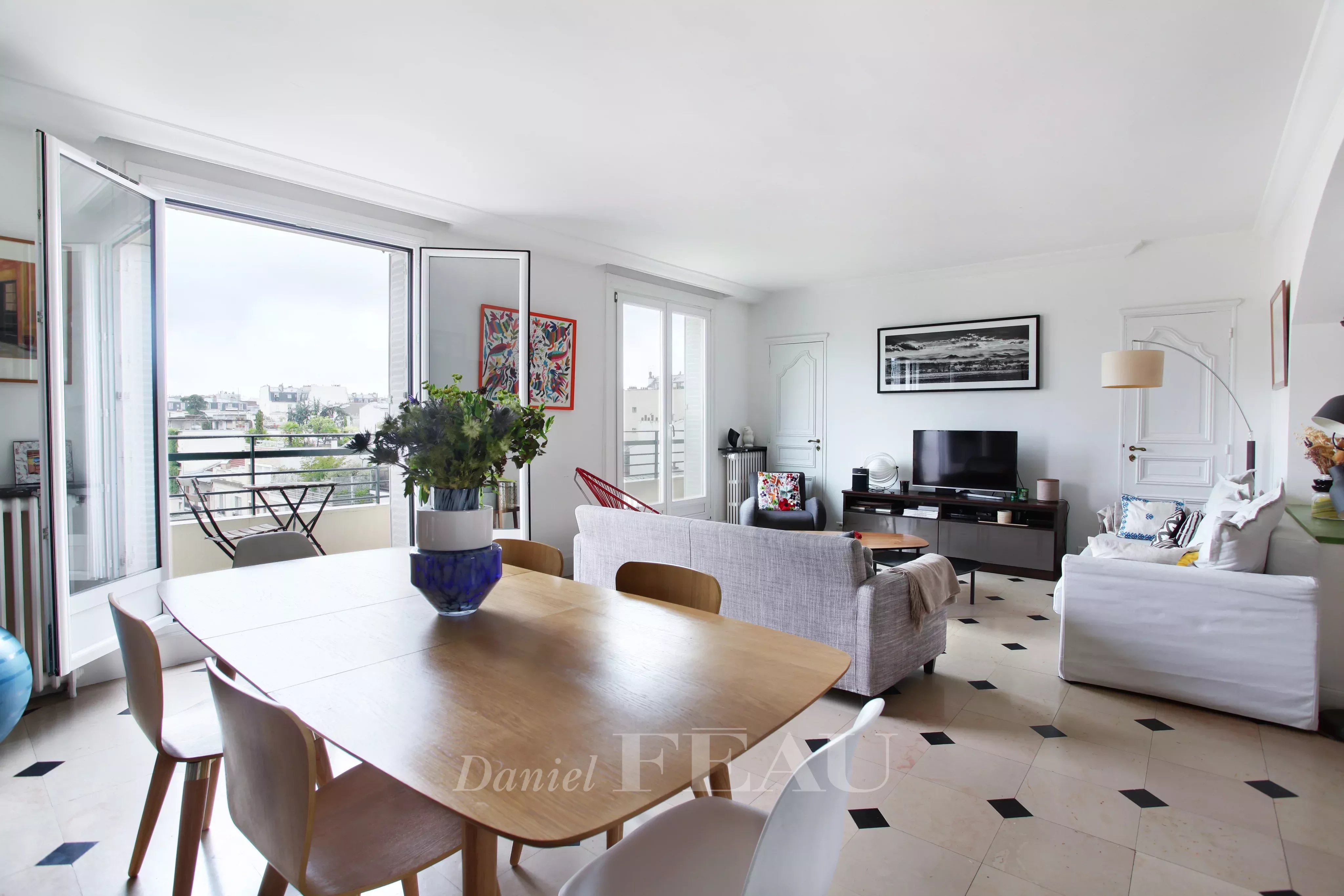 Rental Apartment Neuilly-sur-Seine