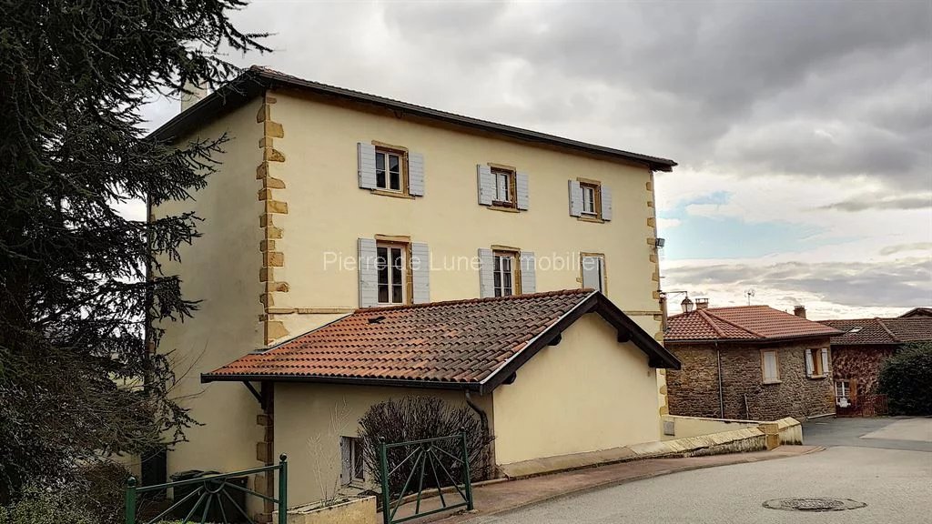 Vente Immeuble Saint-Laurent-d'Oingt